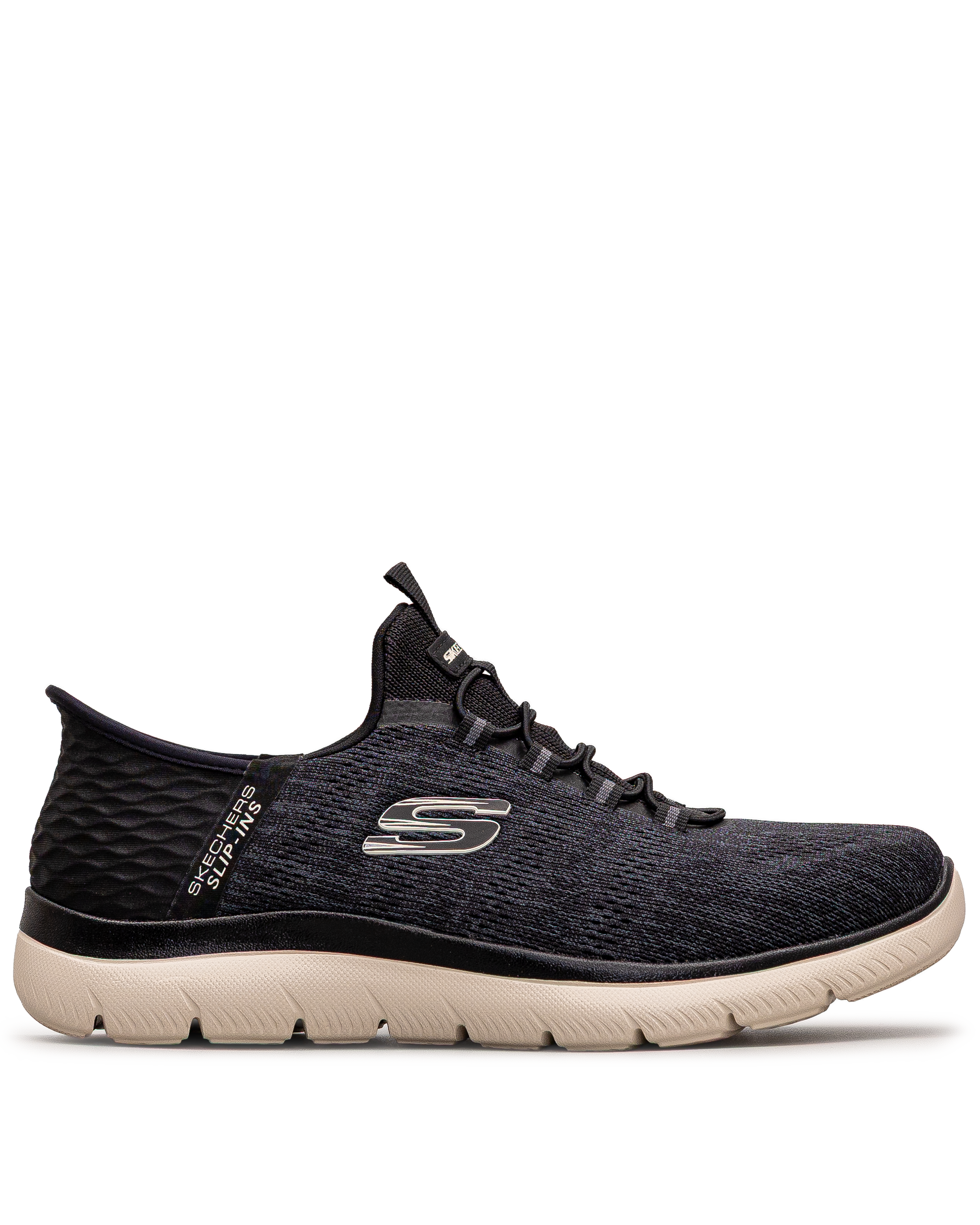 Slip ins key pace - Noir - #25B-10W