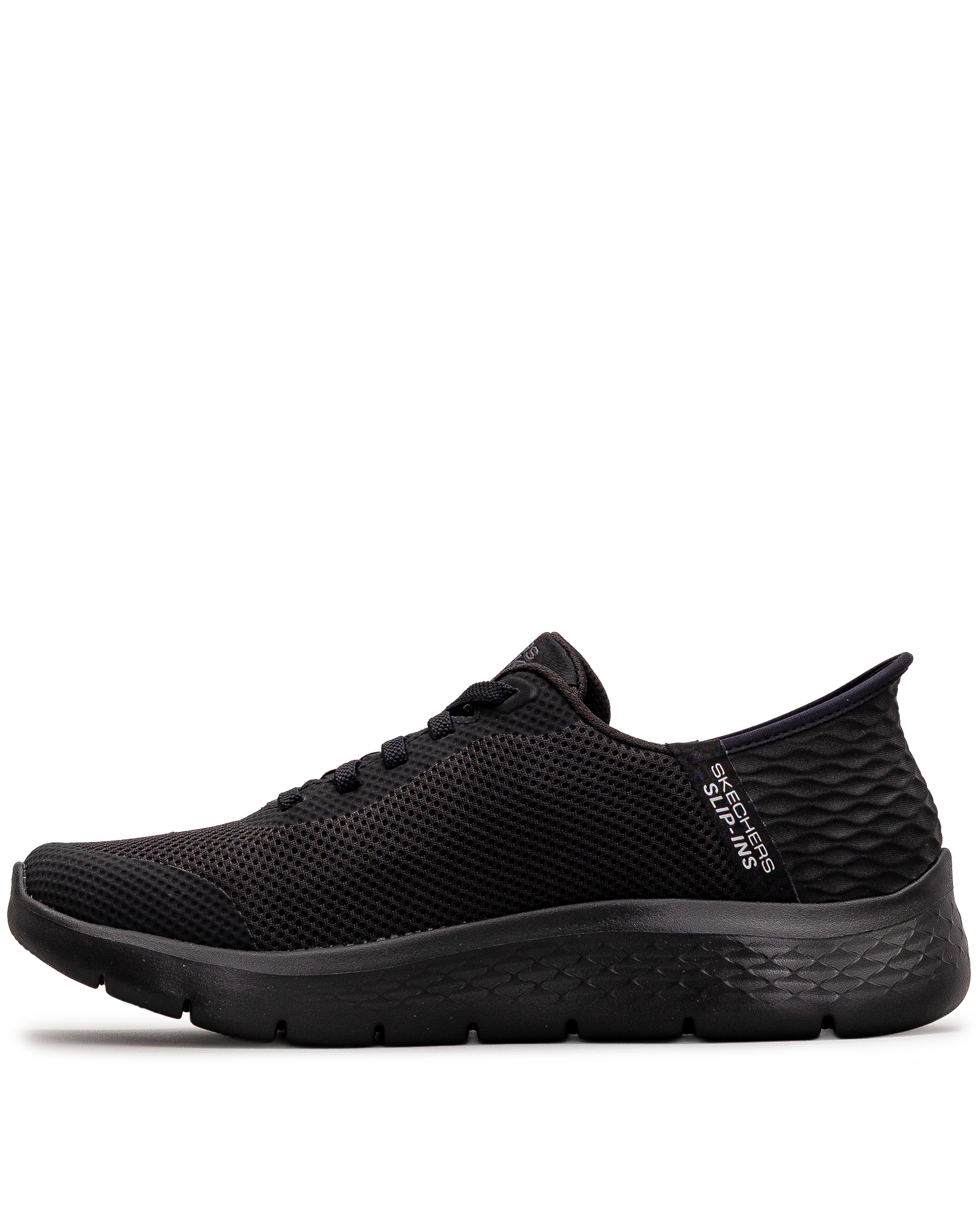 Go walk hand up - Noir uni - #25B-15WW