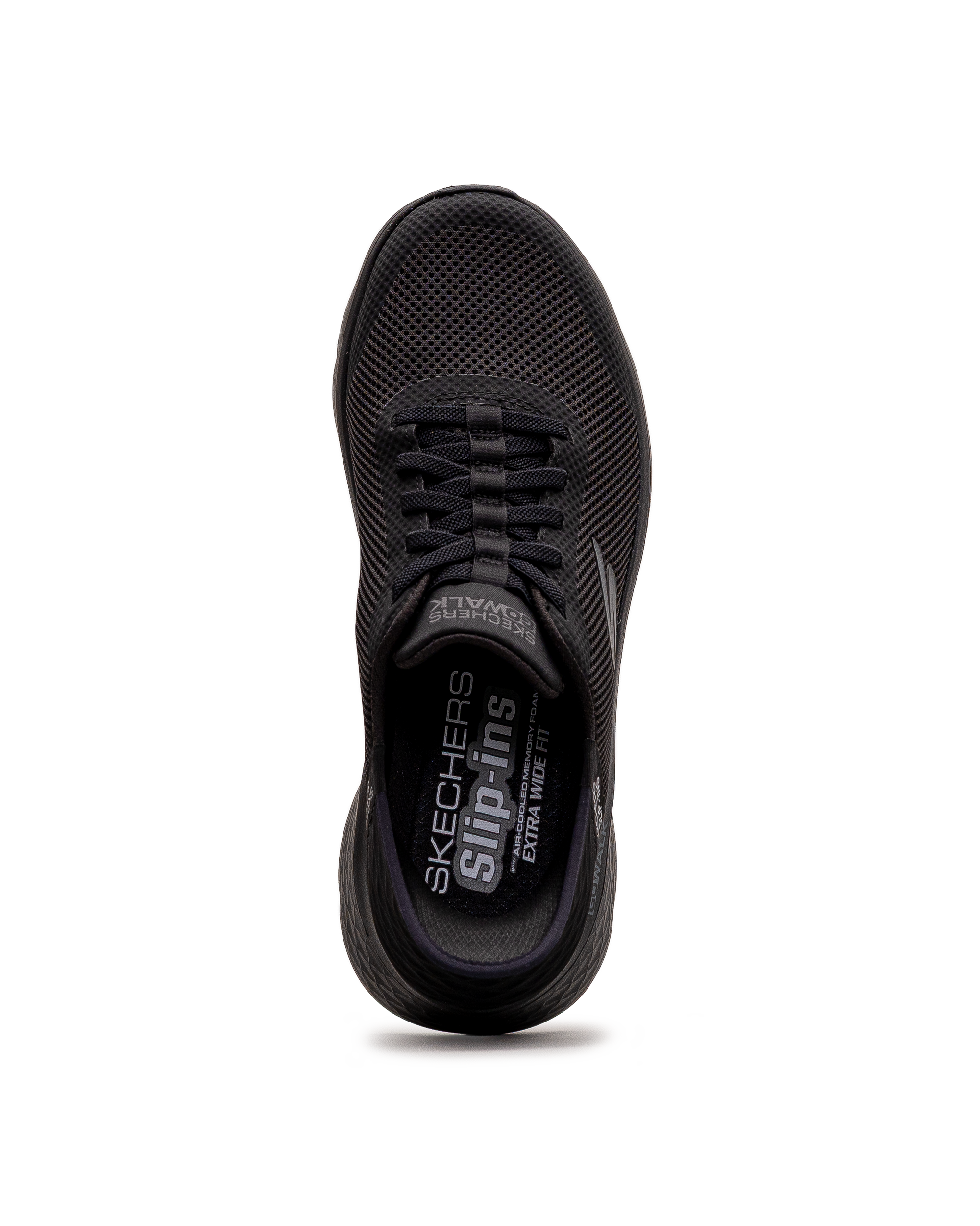 Go walk hand up - Noir uni - #25B-15WW