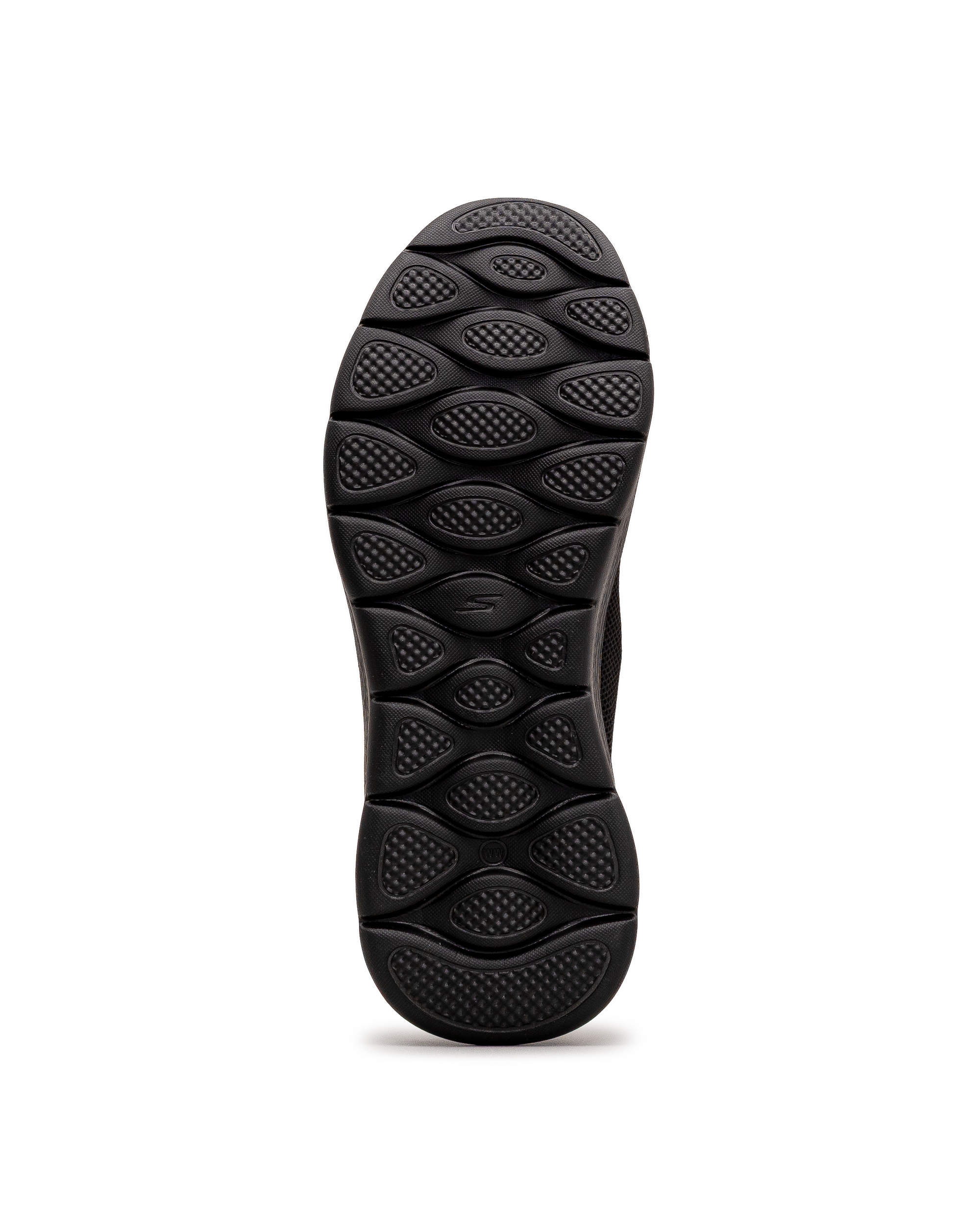 Go walk hand up - Noir uni - #25B-15WW