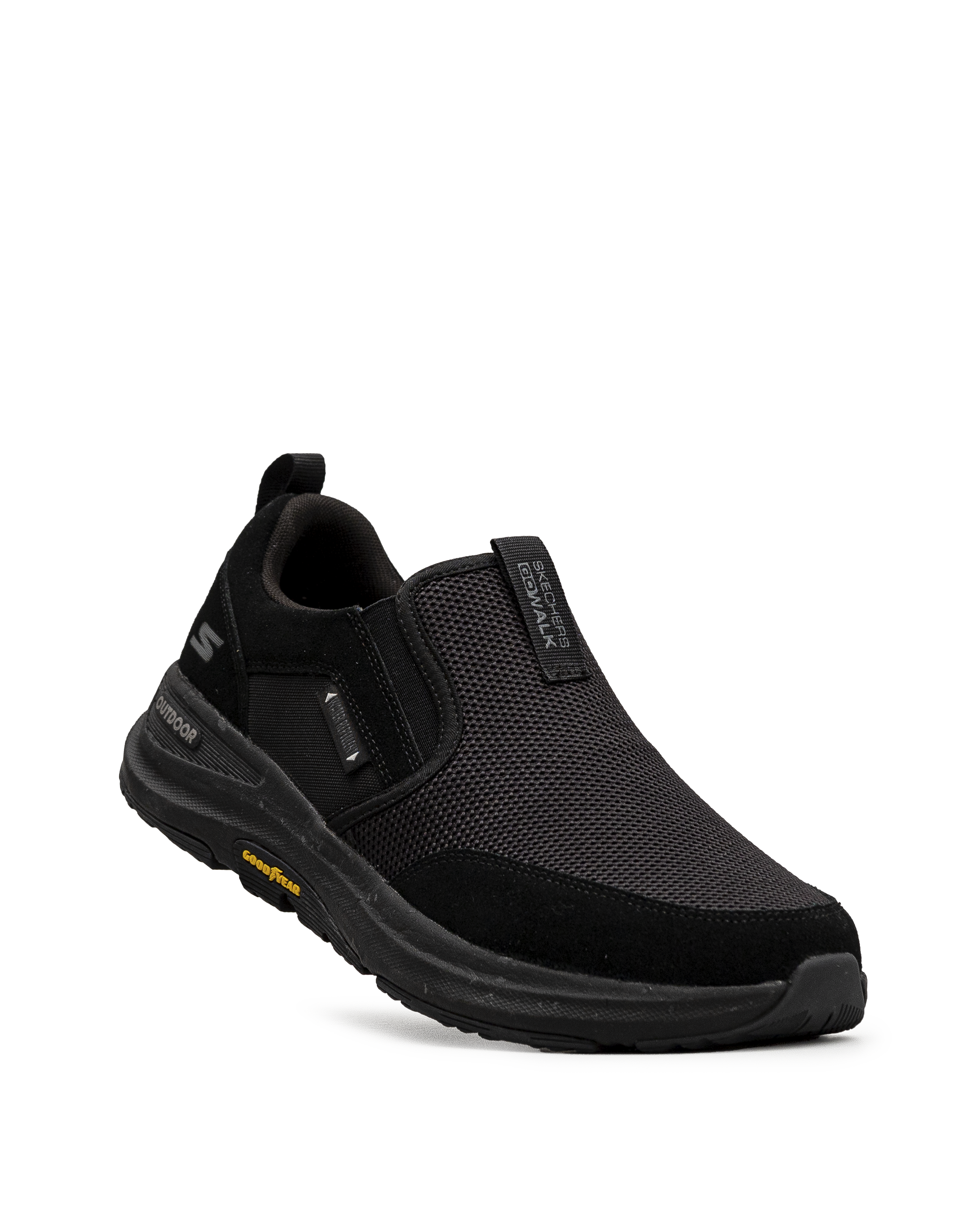 Go walk outdoor andes - Noir - #25B-210