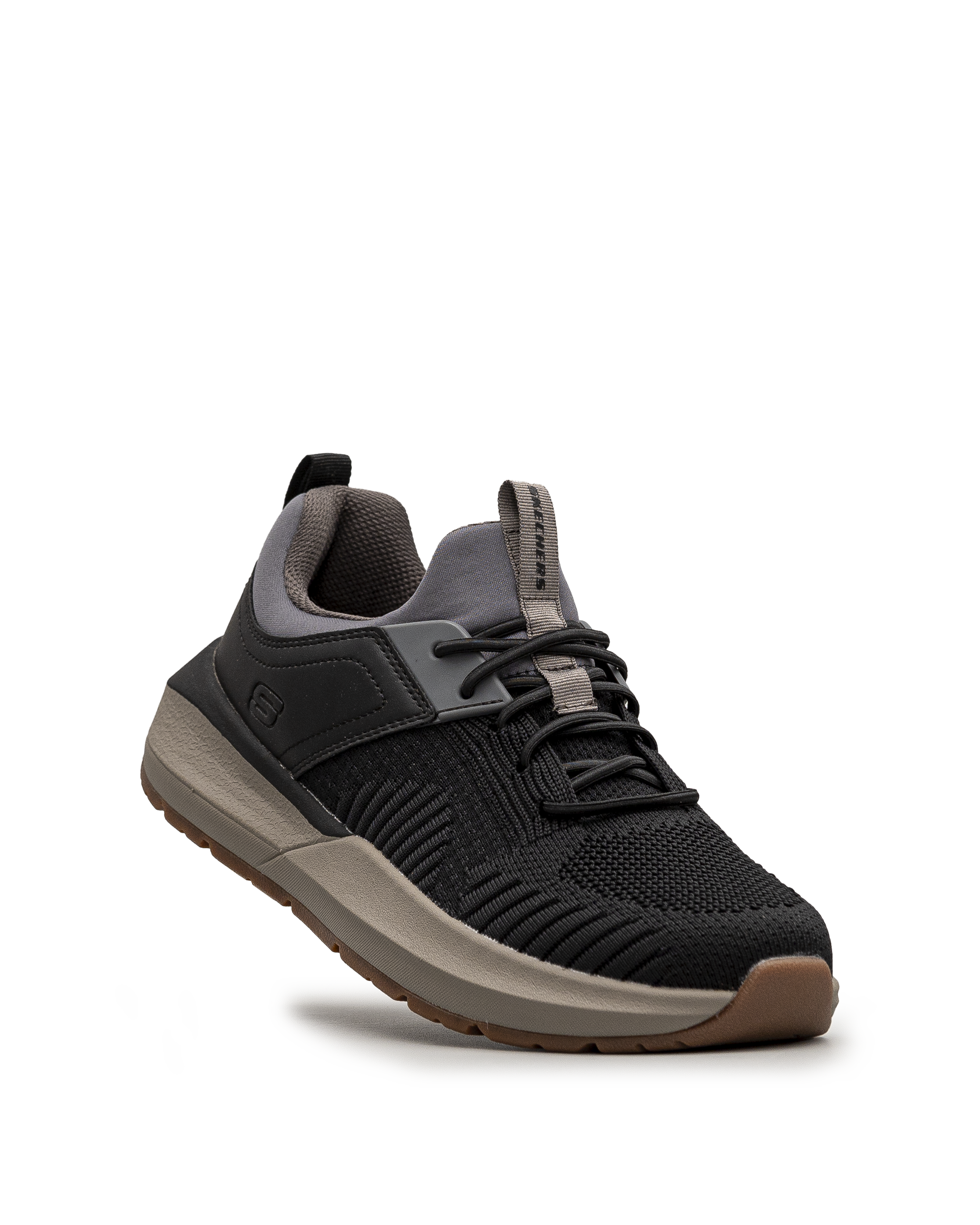 Neville calhan  - Noir&gris - #25B-40