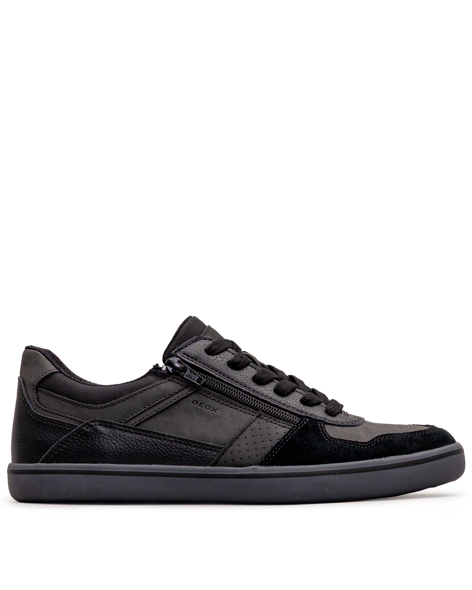 U elver - Noir uni - #25B-51