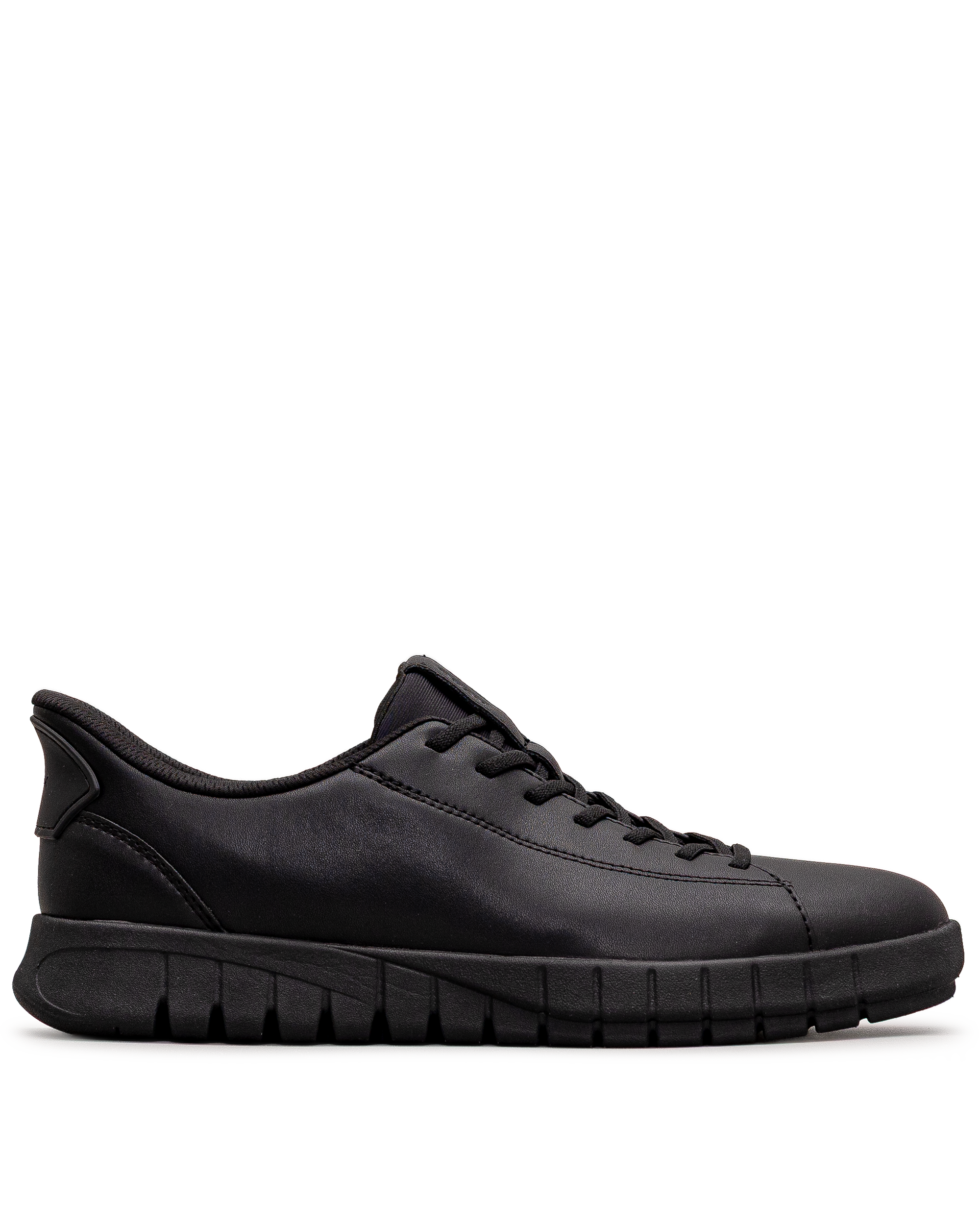 U flextride plus  - Noir uni - #25B-52