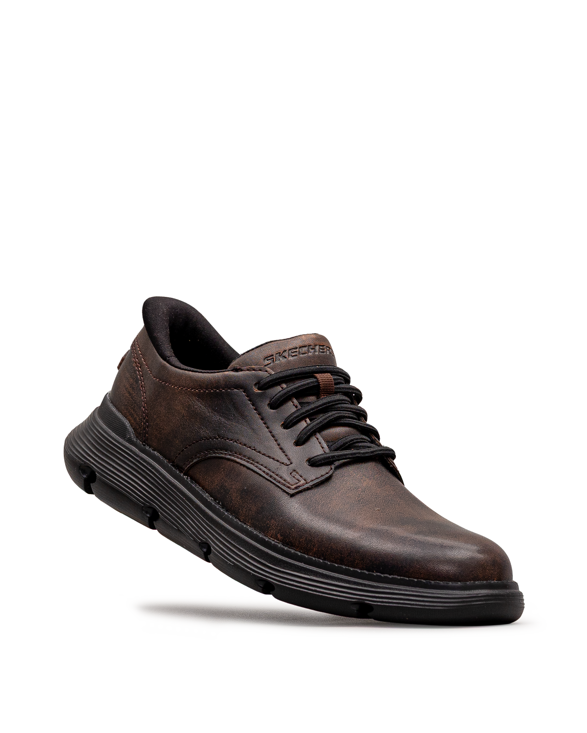 Slip ins duran  - Brun foncé - #25C-09