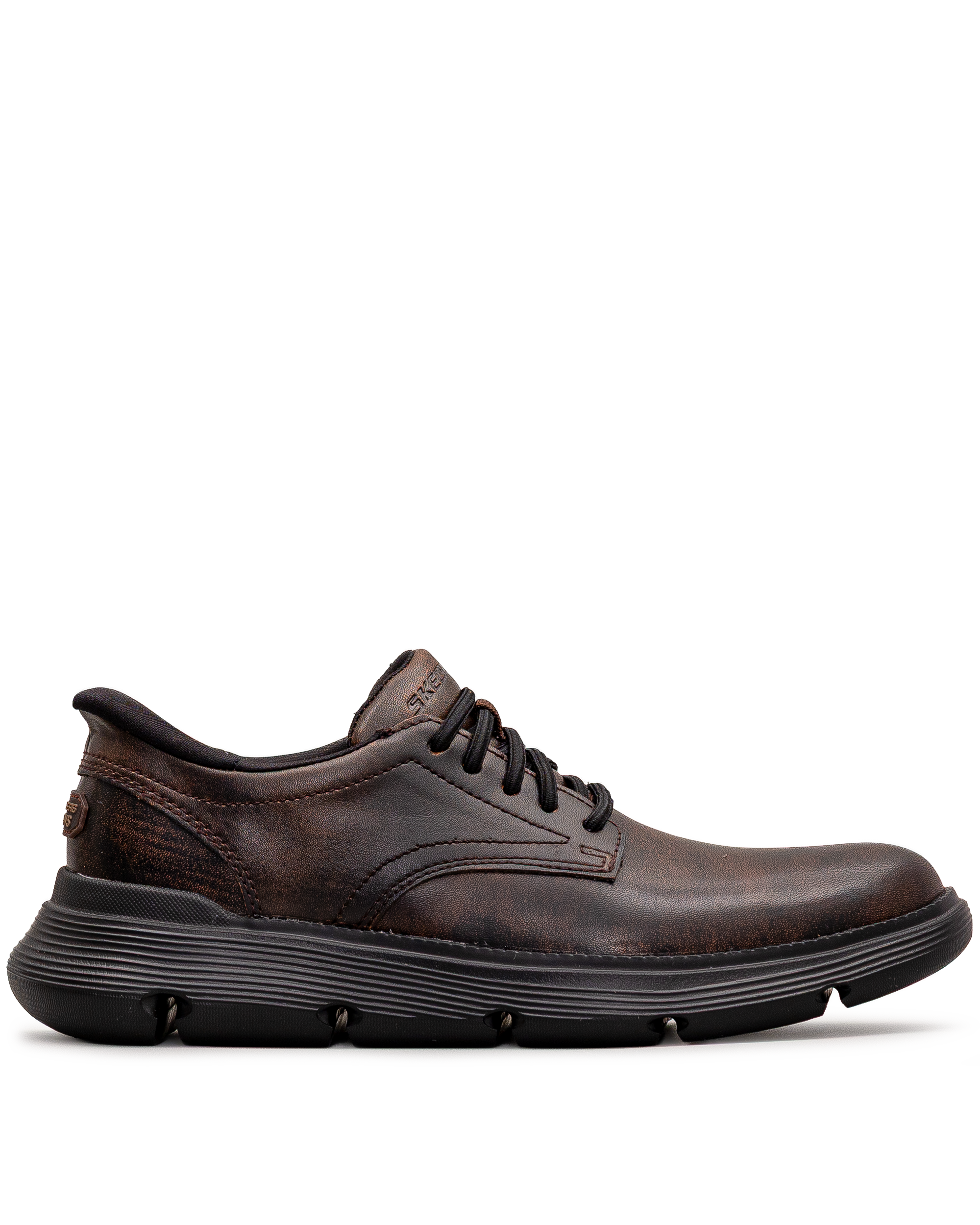 Slip ins duran  - Brun foncé - #25C-09