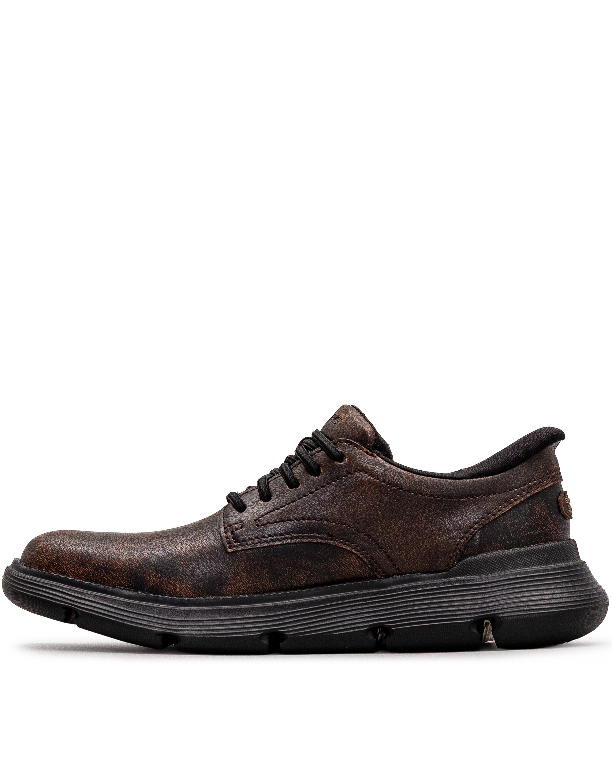 Slip ins duran  - Brun foncé - #25C-09