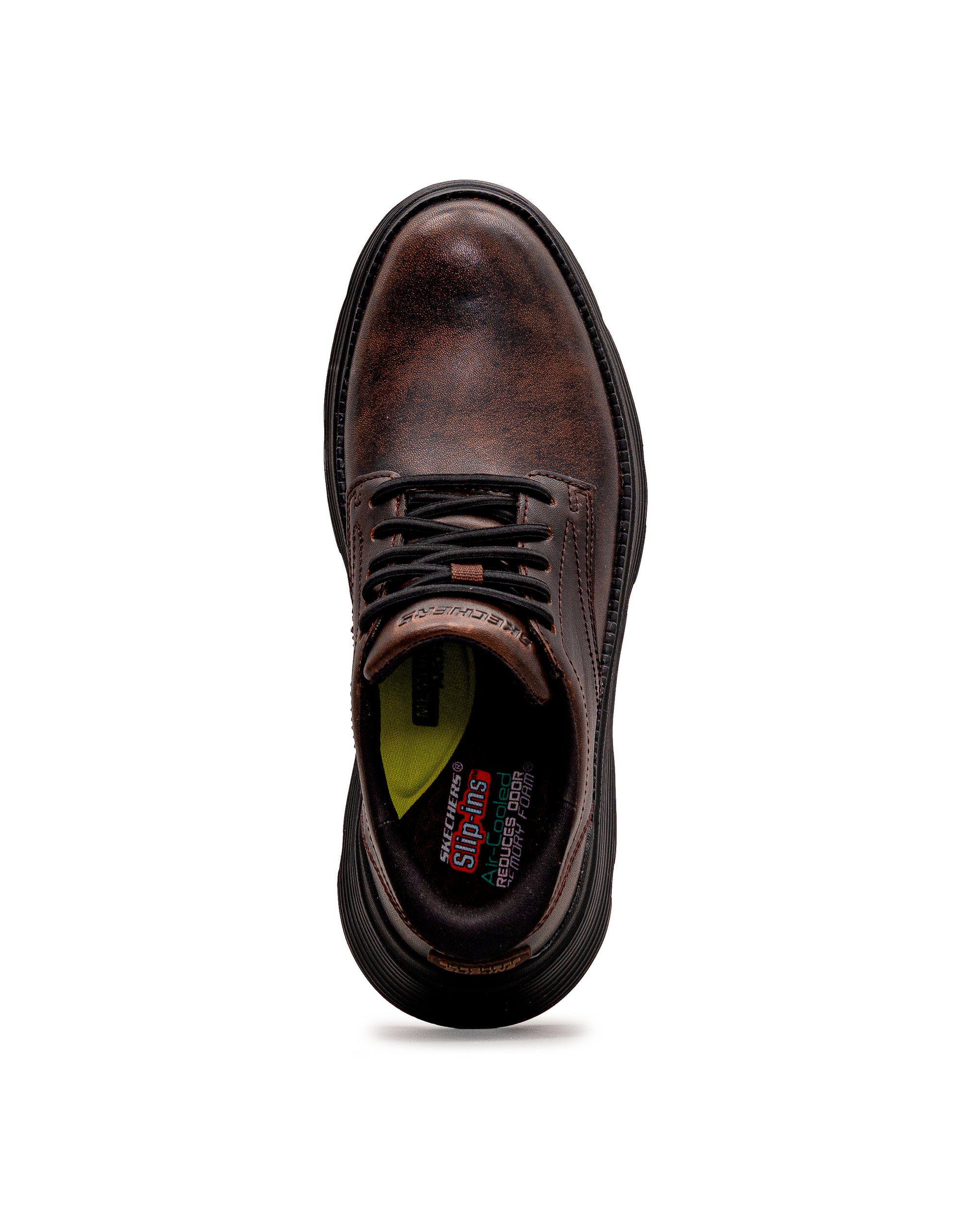 Slip ins duran  - Brun foncé - #25C-09