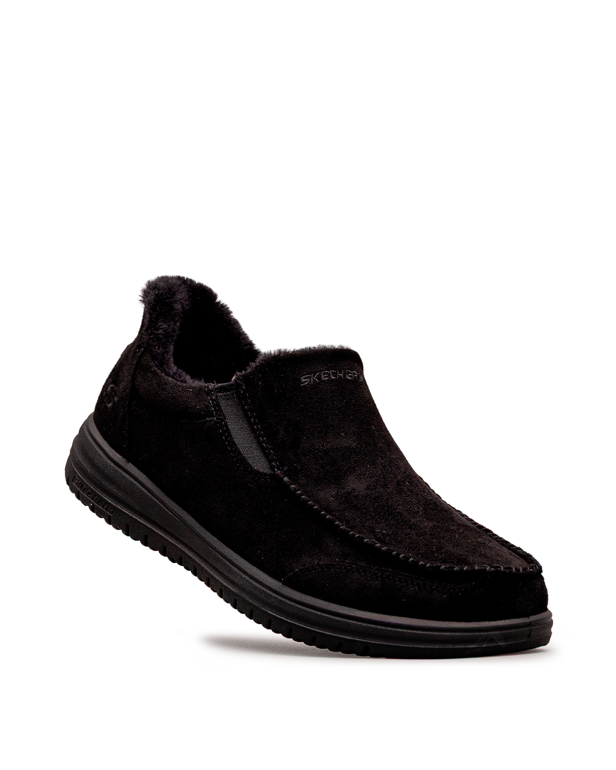 Murette - Noir uni - #25P-01