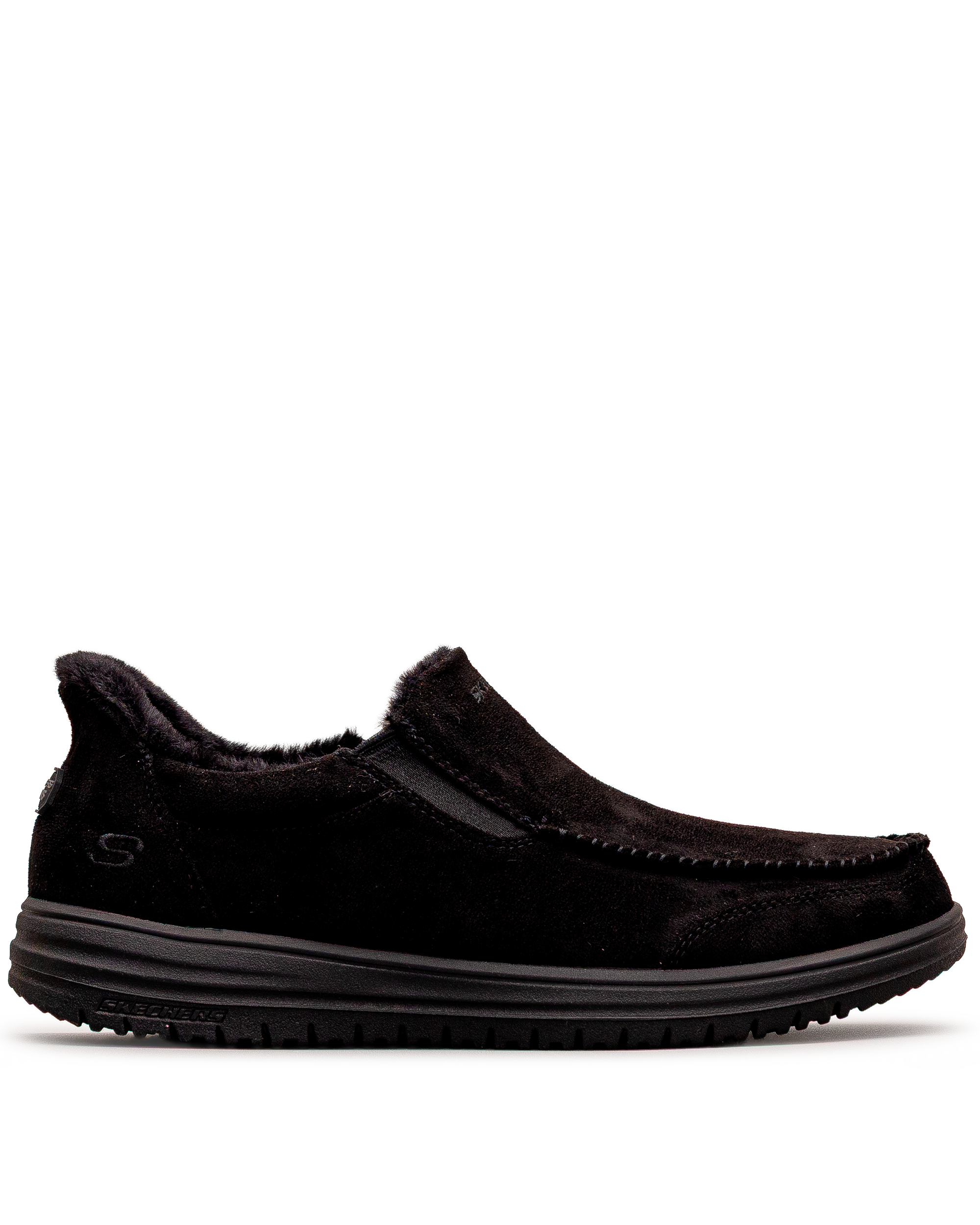 Murette - Noir uni - #25P-01