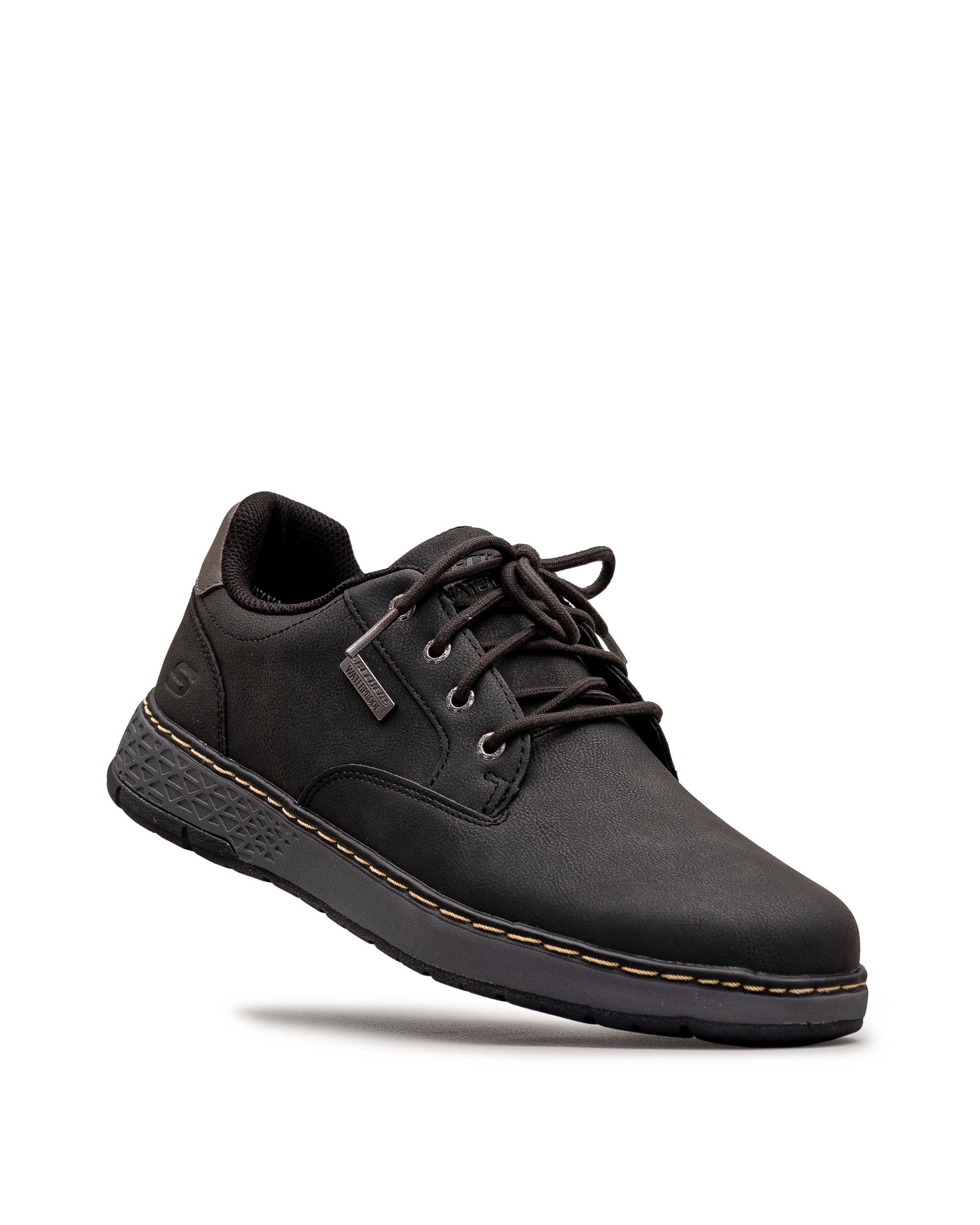 garlan   pryor  - Noir - #25Y-01