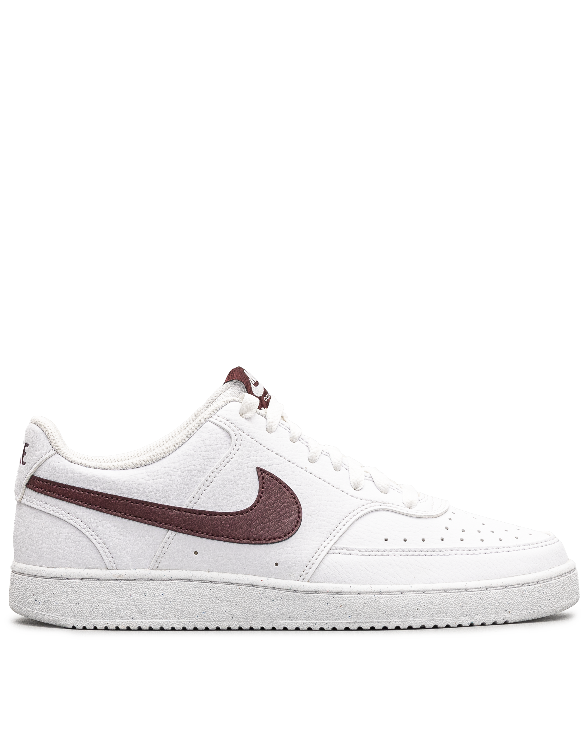 Court vision low  - Blanc&rouge - #25Y-02