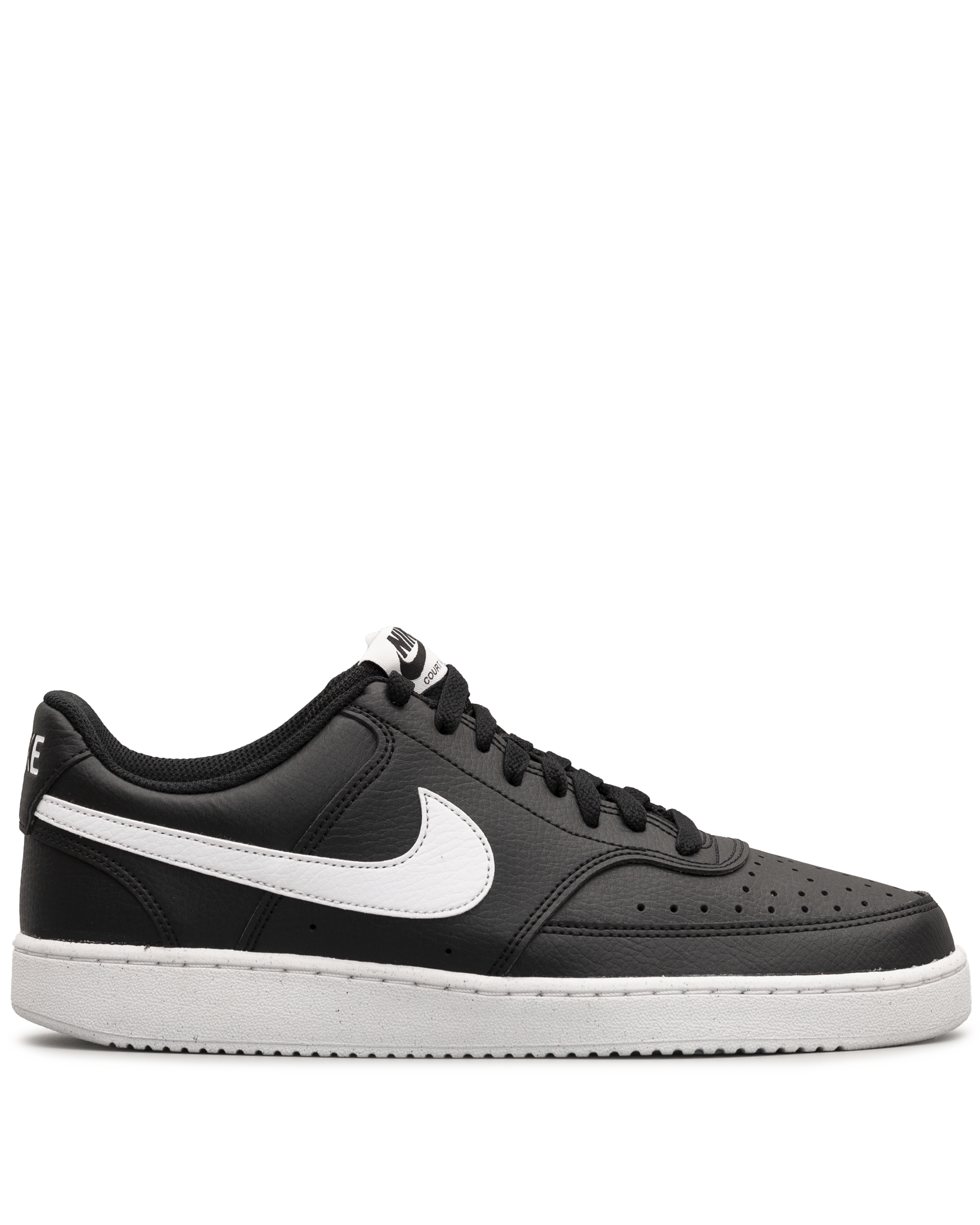 Court vision low  - Noir - #25Y-02