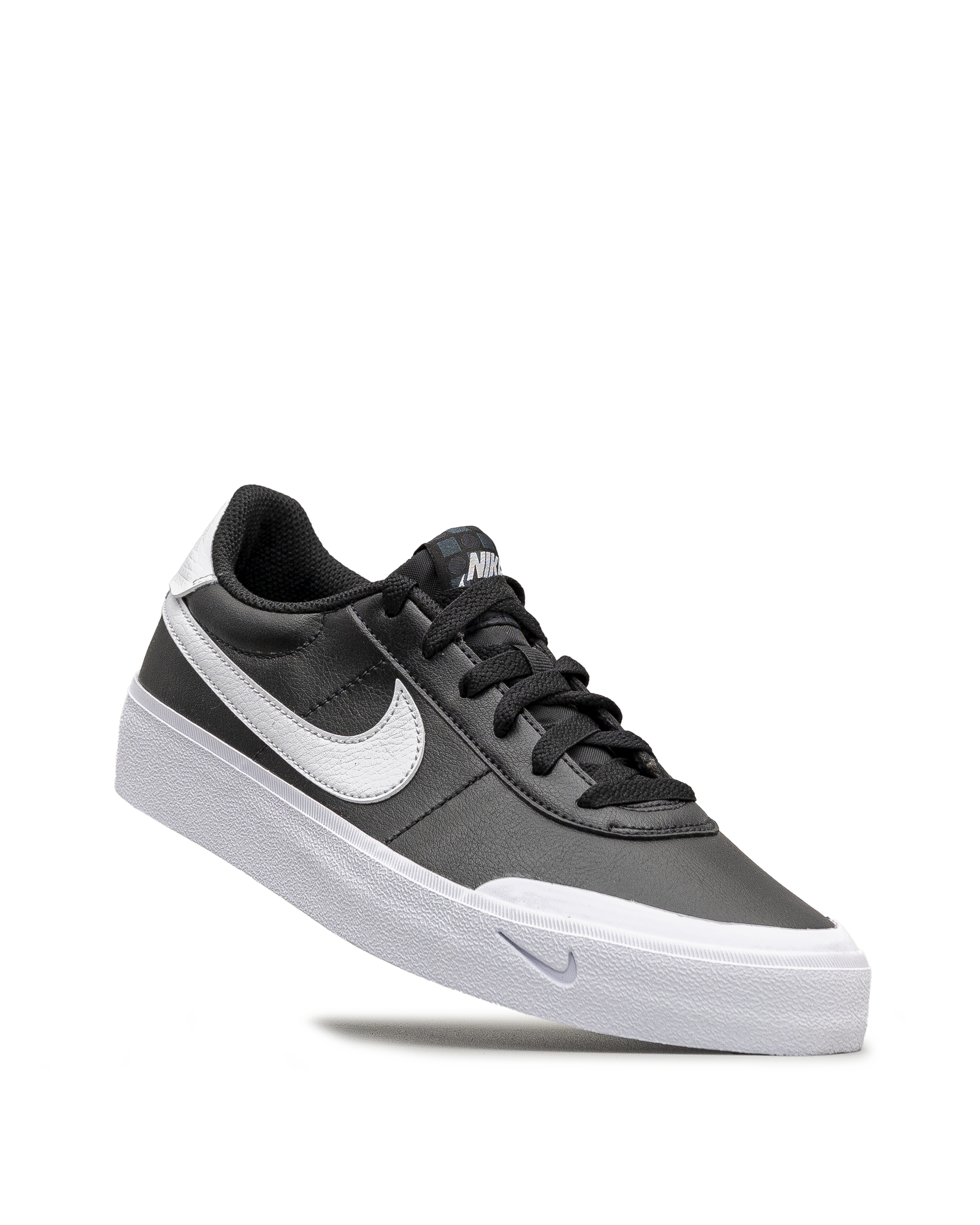 court shot  - Noir - #25Y-03