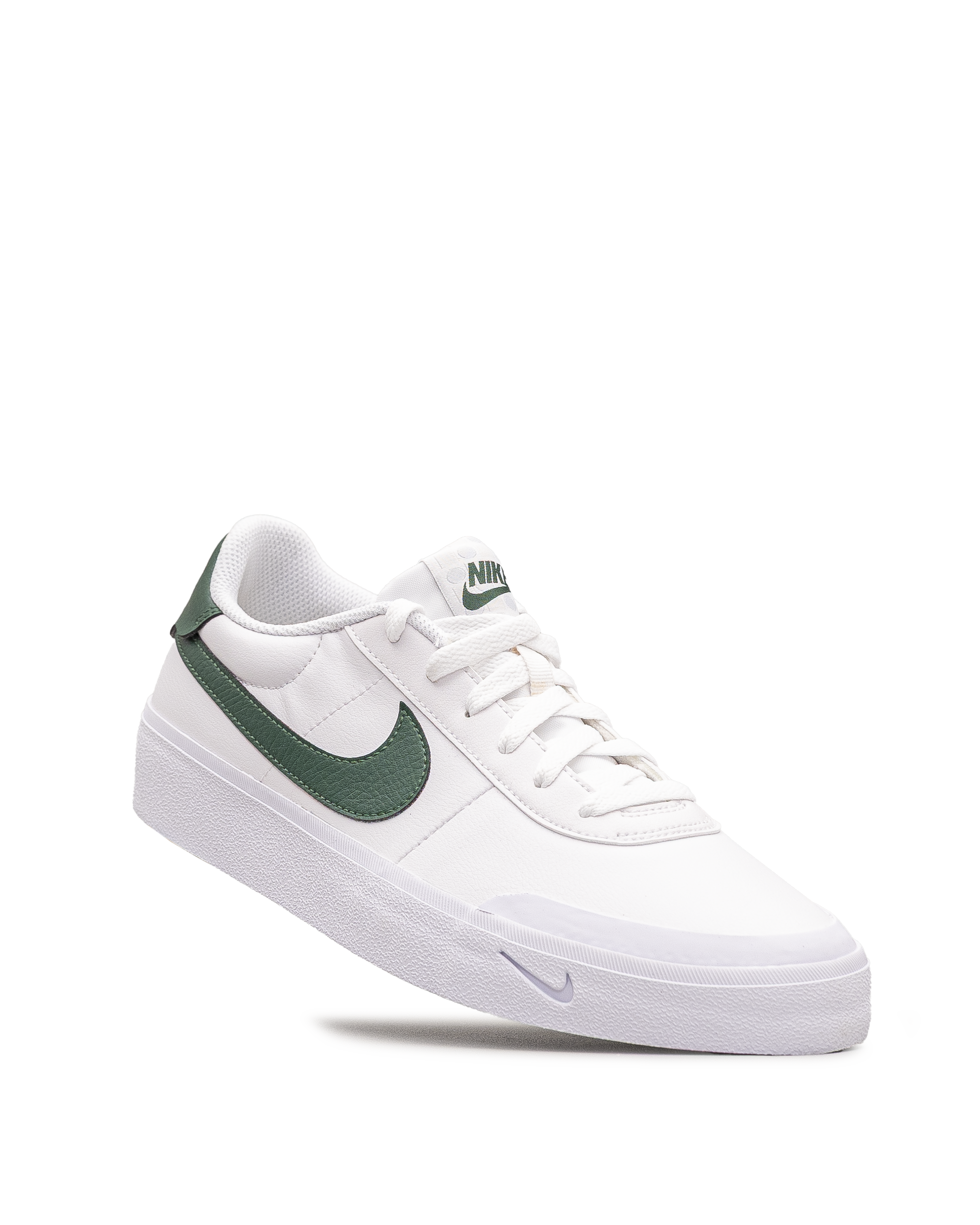 court shot  - Blanc - #25Y-03