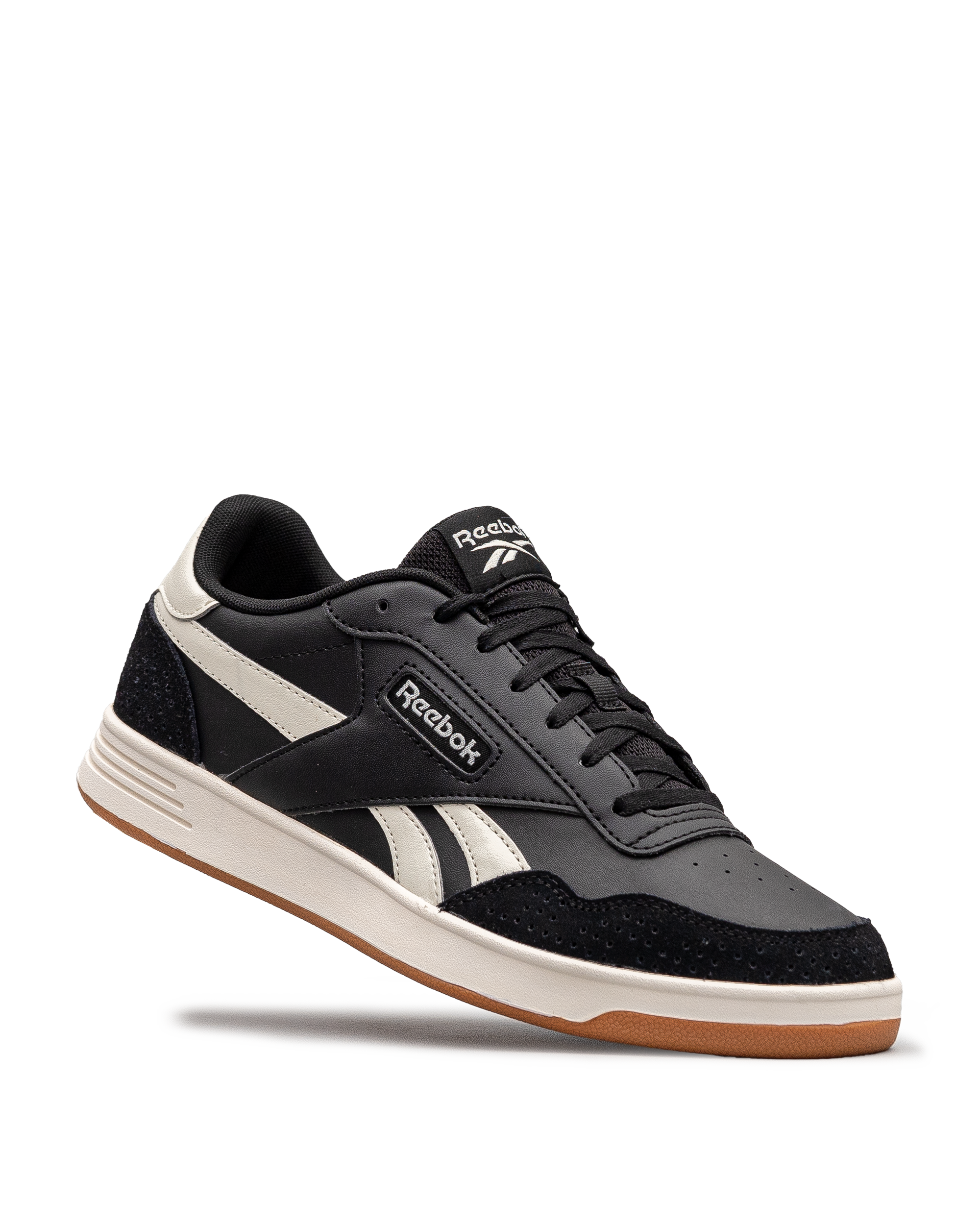 Court advance 1000742 - Blanc&noir - #25Y-06