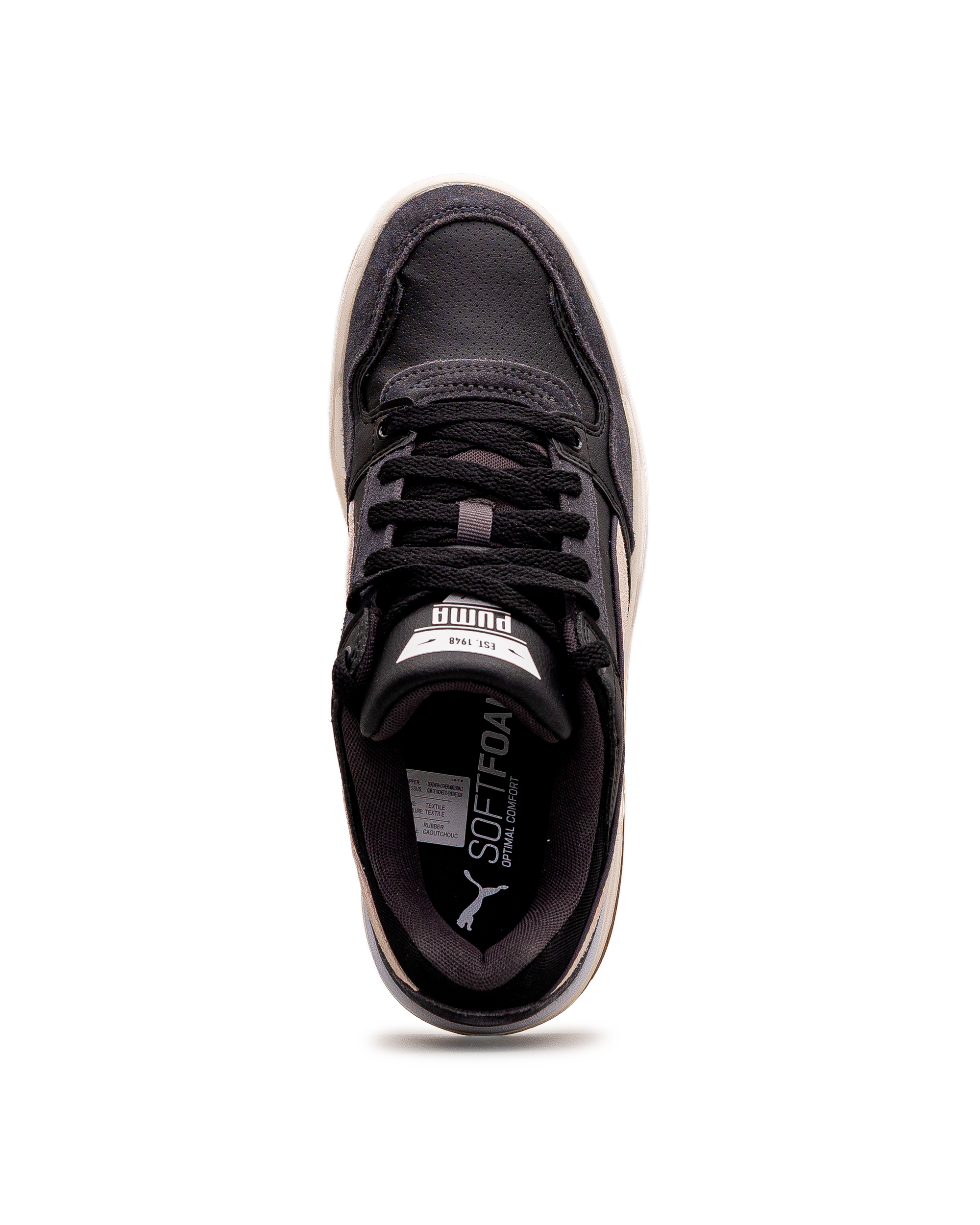 Rebound retro sd  - Noir - #25Y-11