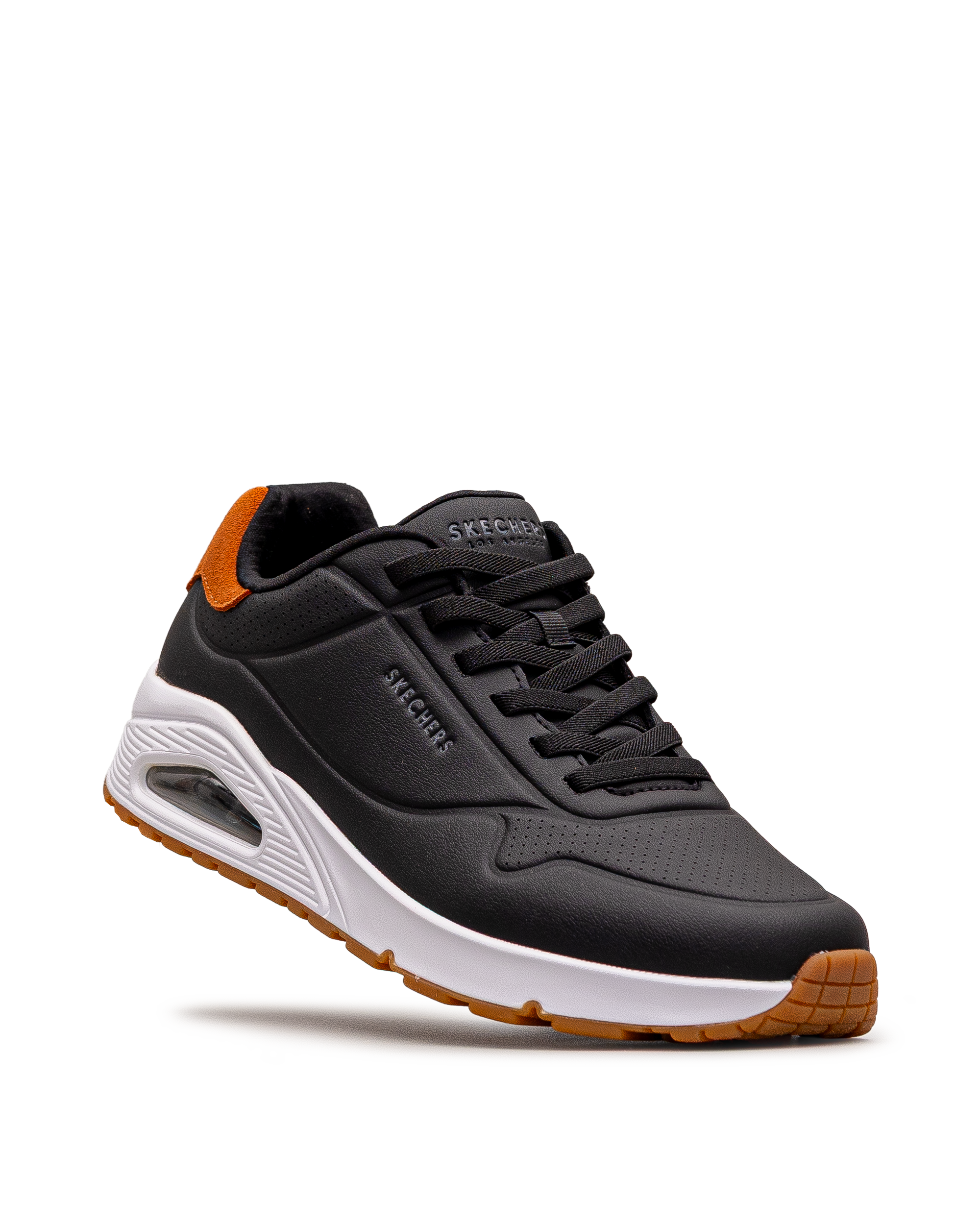 Uno tailored air wide - Noir - #25Y-15