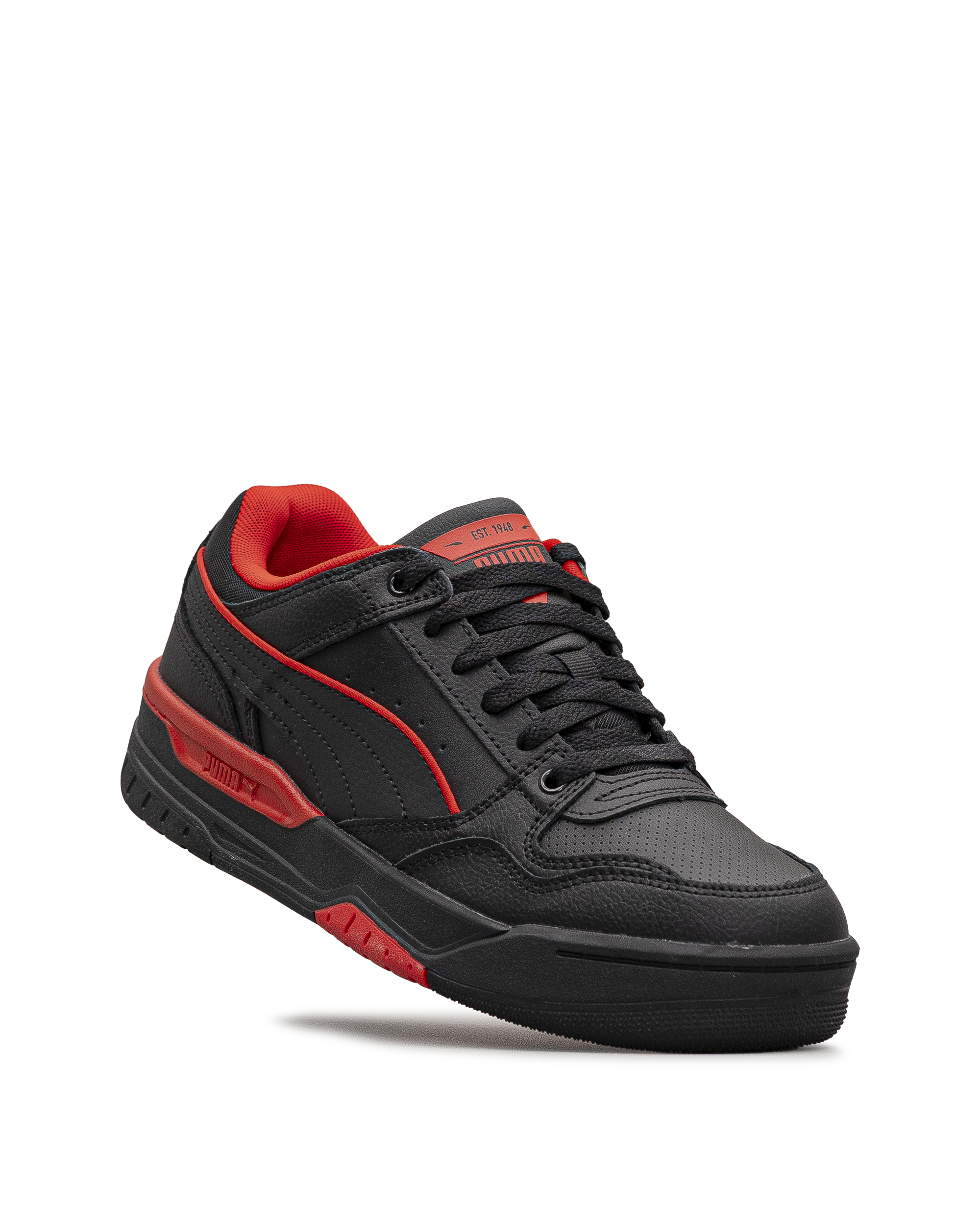 Rebound retro - Rouge&noir - #25Y-16