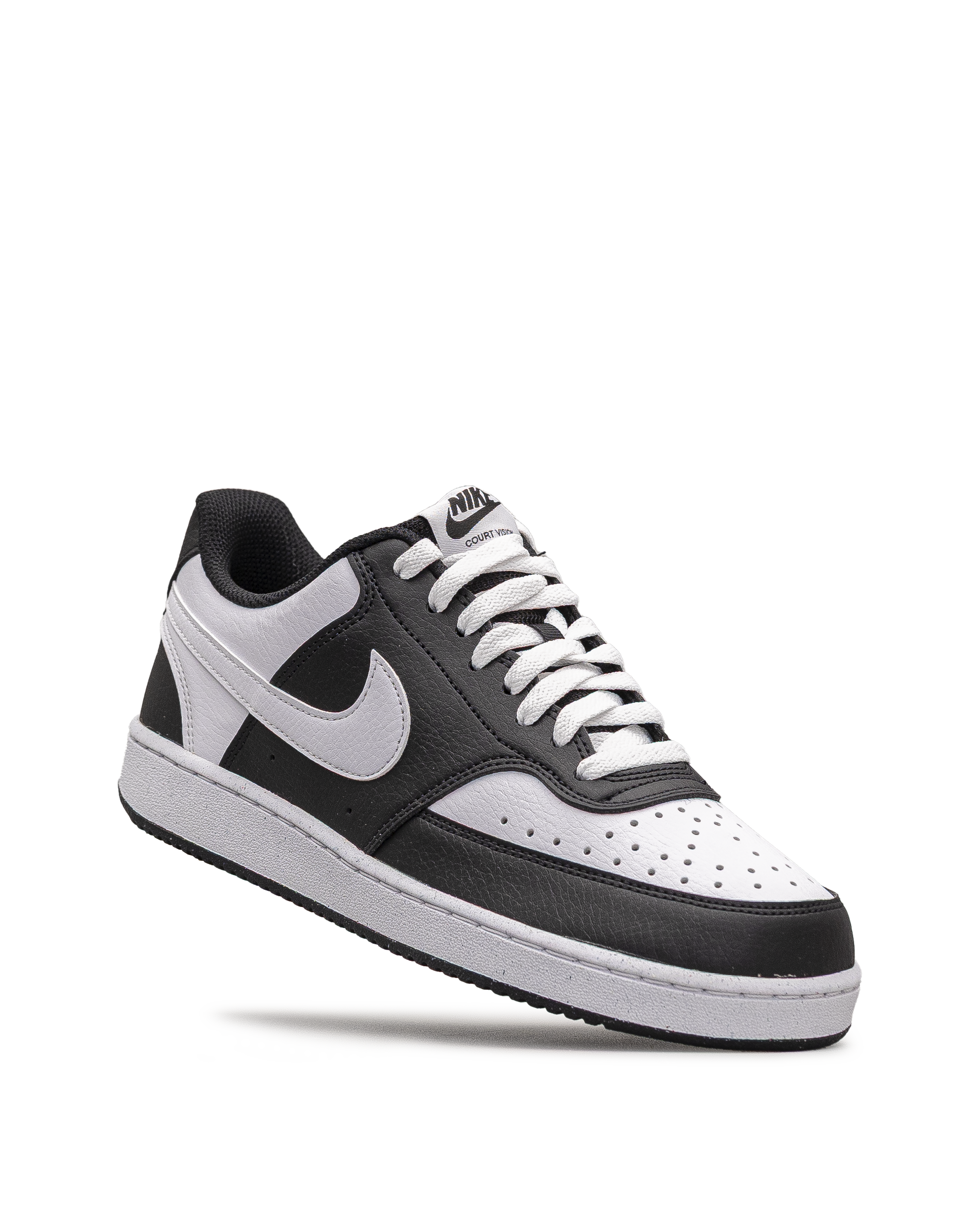 Court vision low  - Blanc&noir - #25Y-18