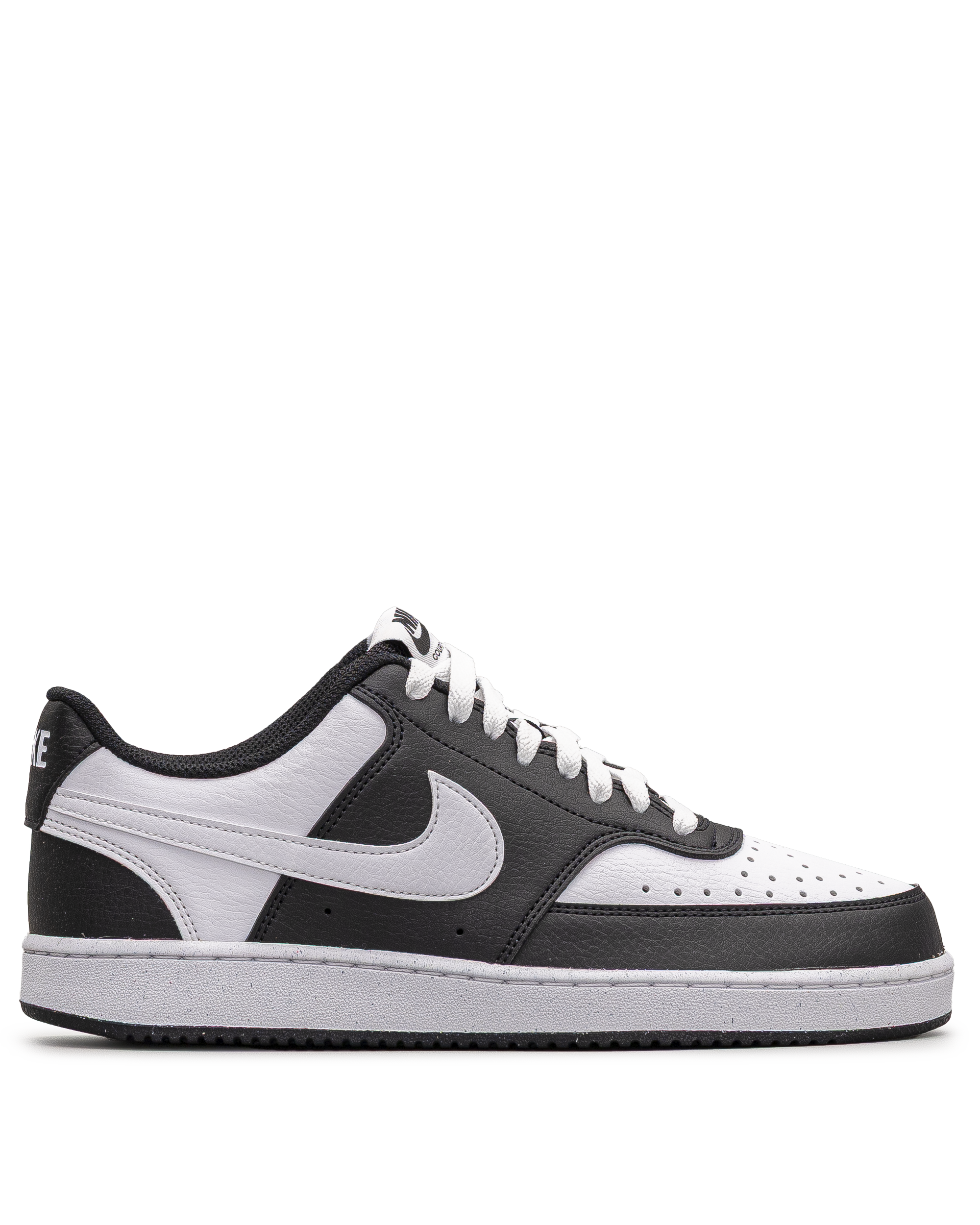 Court vision low  - Blanc&noir - #25Y-18