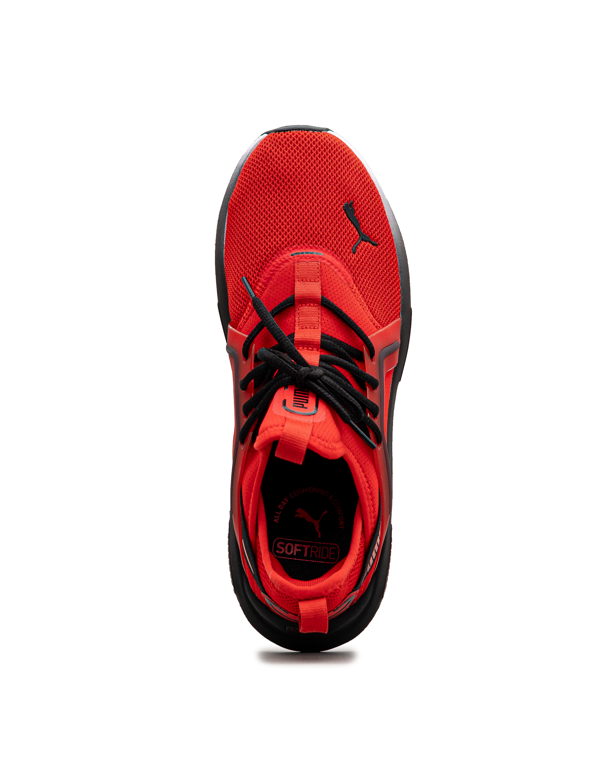 Softride enzo 5 - Rouge&noir - #25Y-36