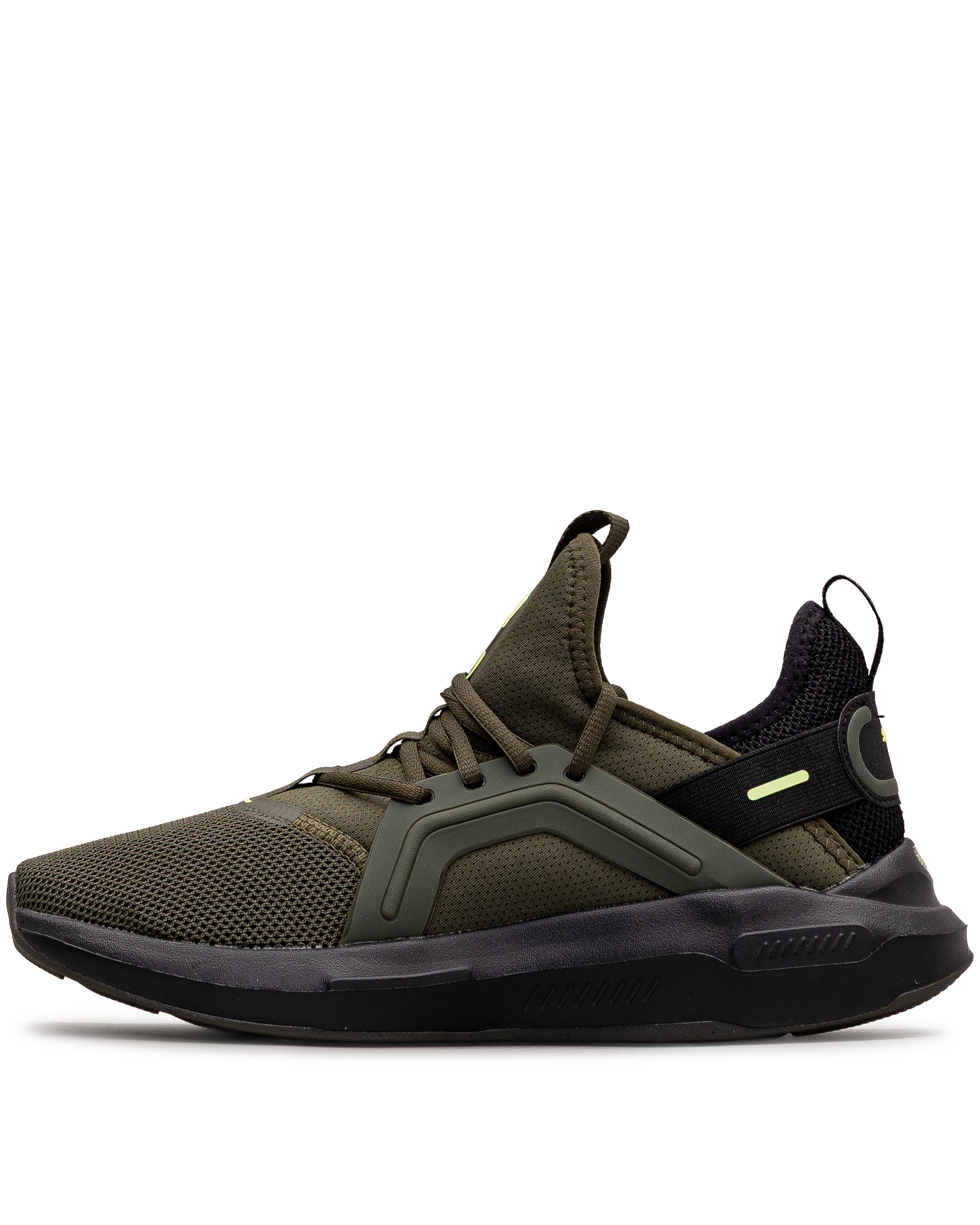 Softride enzo 5 - Kaki/noir - #25Y-36