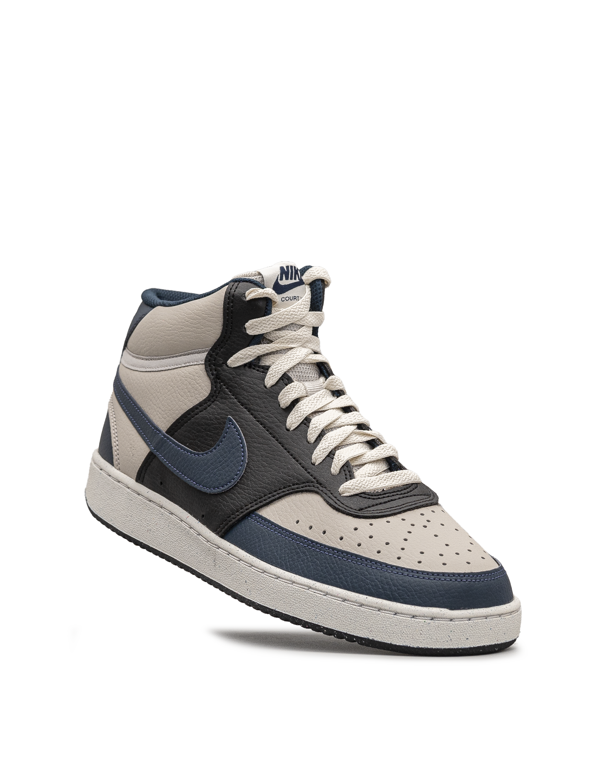 Nike Court vision mid next Blanc&bleu DN3577 – Club Chaussures
