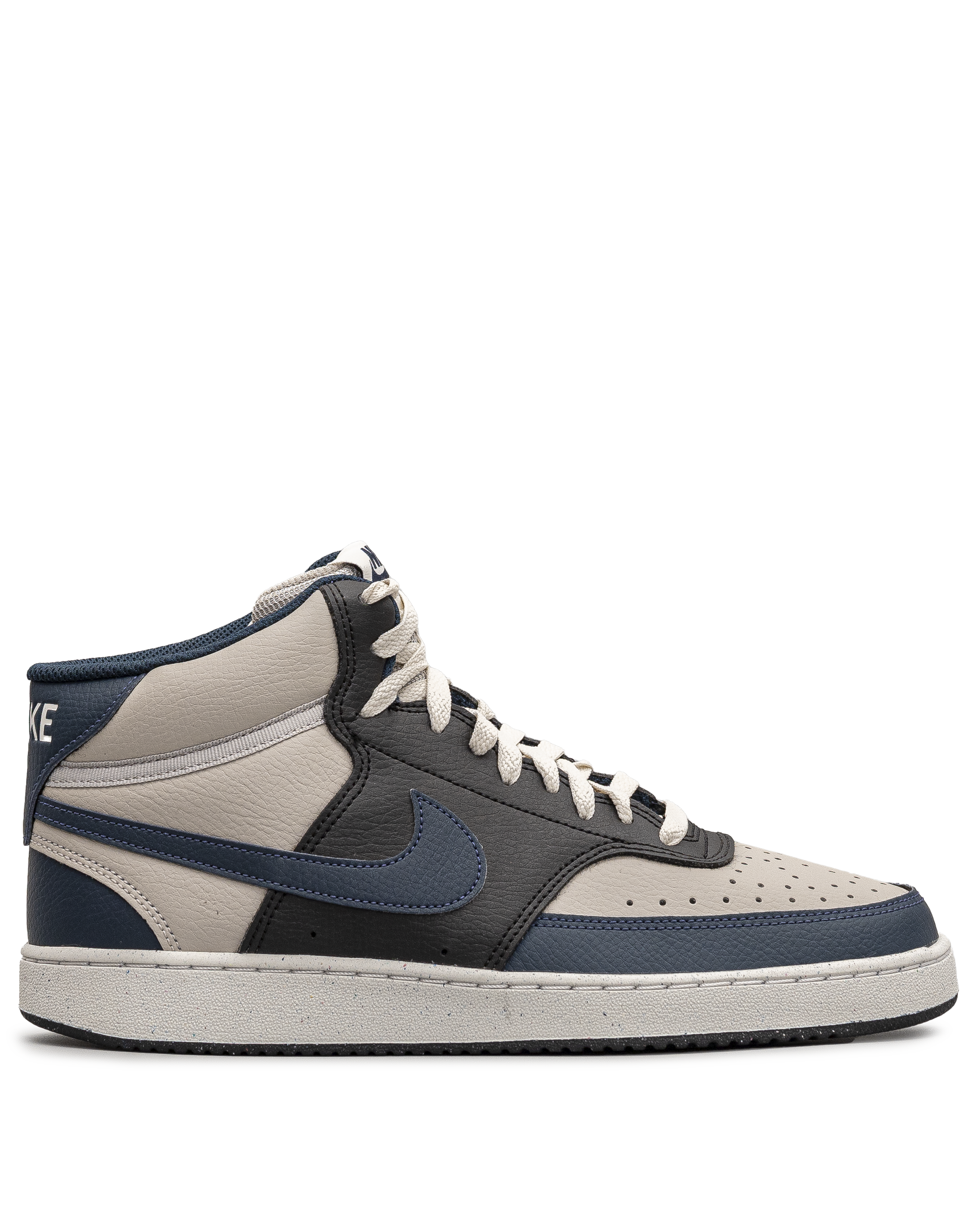 Court vision mid next - Blanc&bleu - #25Y-55