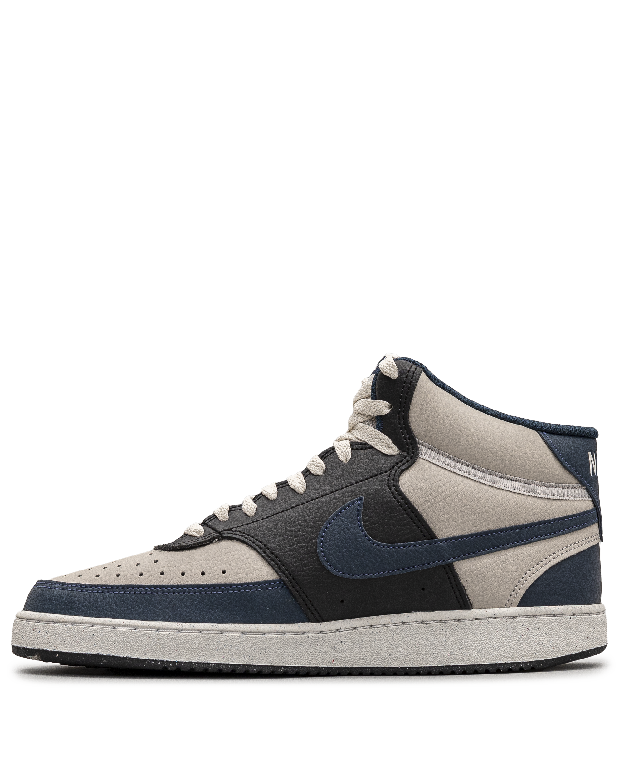 Court vision mid next - Blanc&bleu - #25Y-55