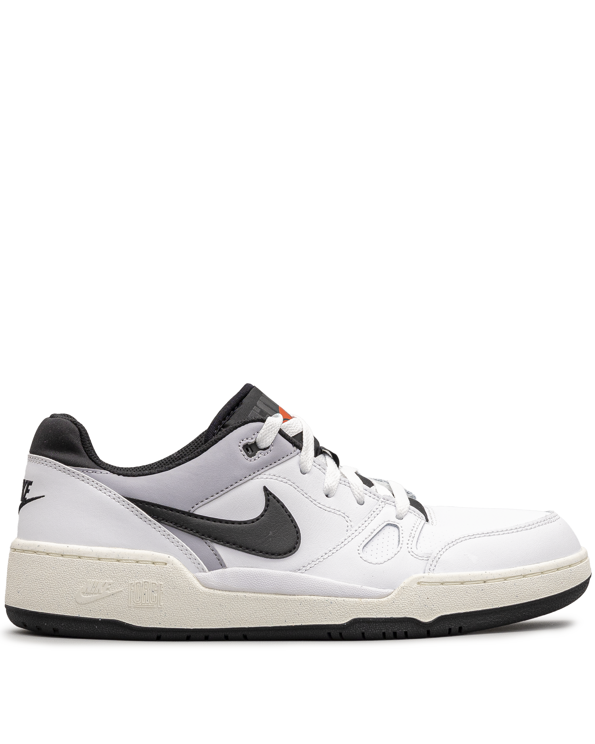 Full force low  - Blanc&gris - #25Y-57