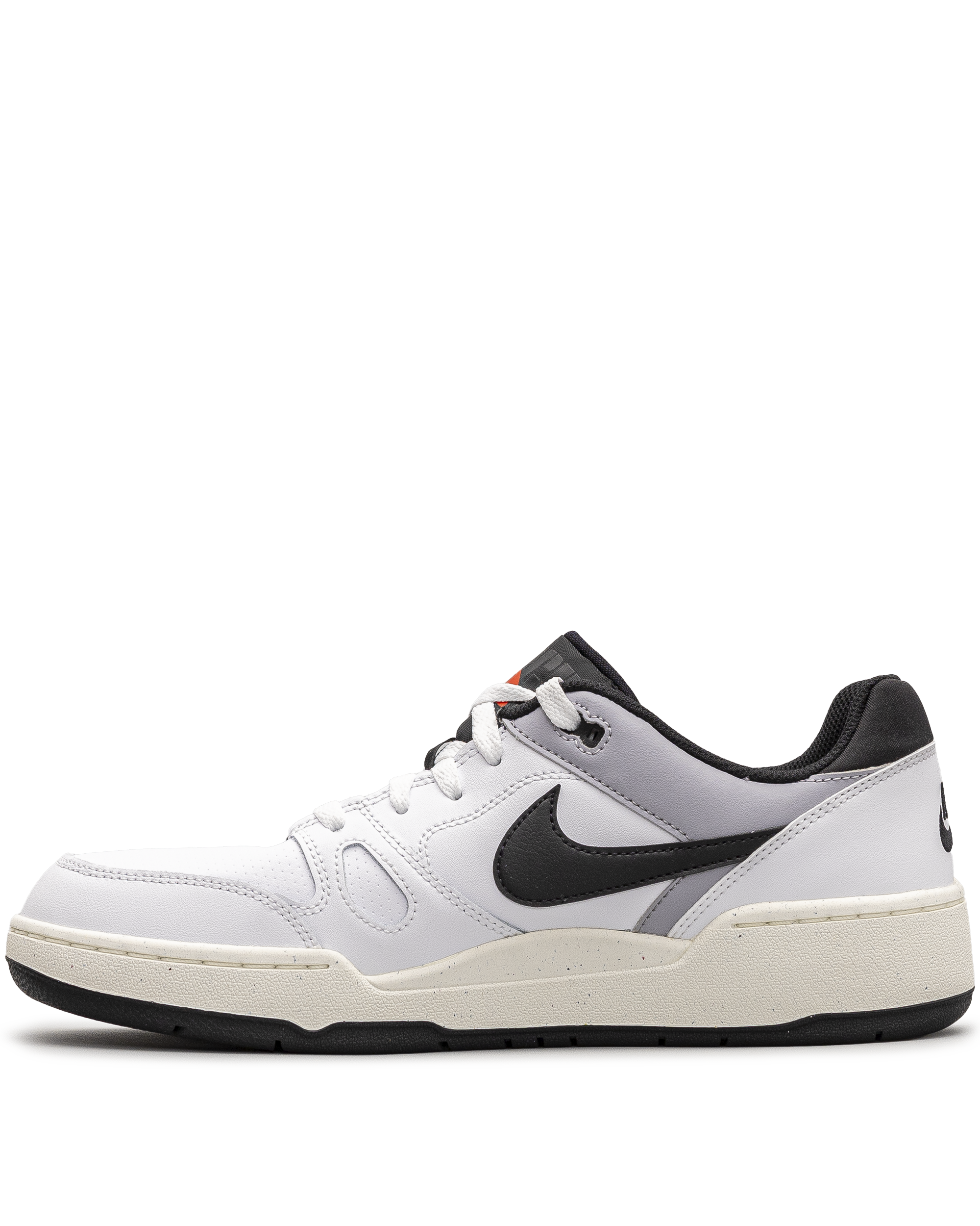 Full force low  - Blanc&gris - #25Y-57