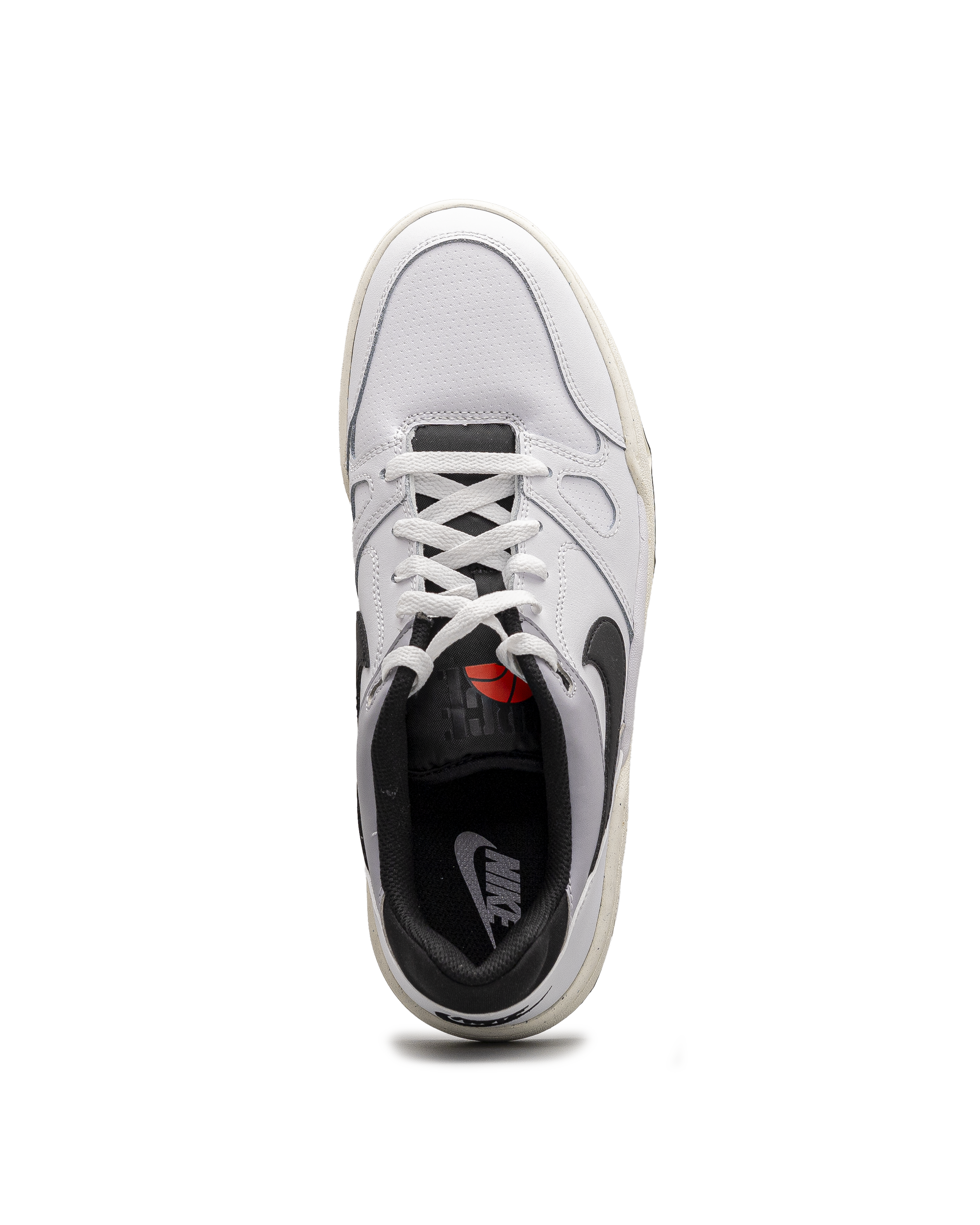 Full force low  - Blanc&gris - #25Y-57