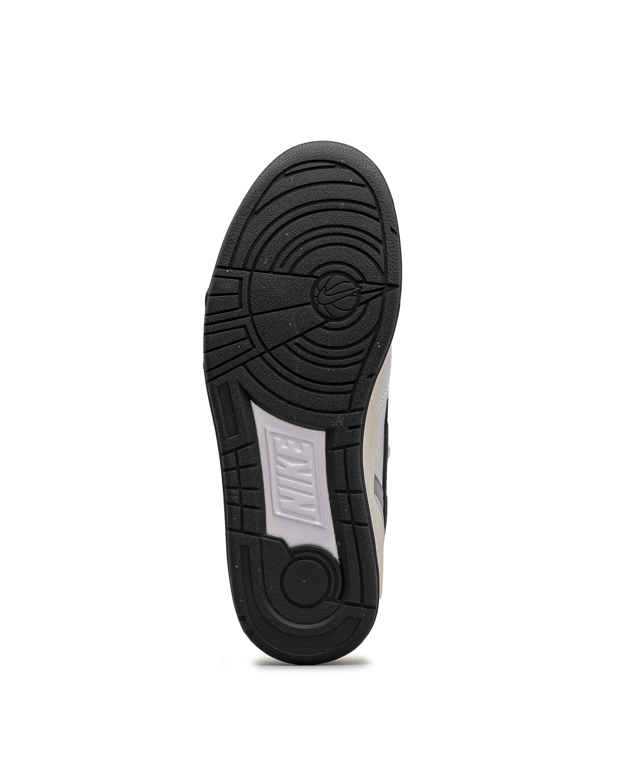 Full force low  - Blanc&gris - #25Y-57