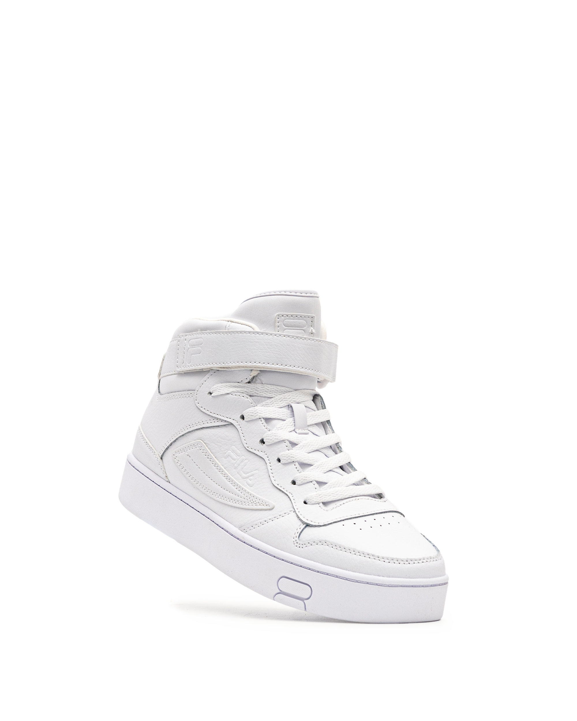 Mgx 100 mid - Blanc uni - #25Y-61