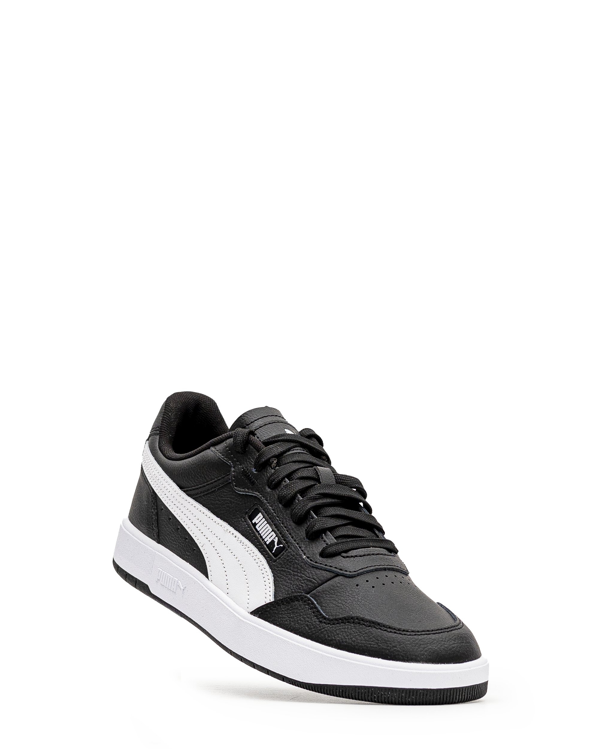 Court ultra - Blanc&noir - #25Y-74