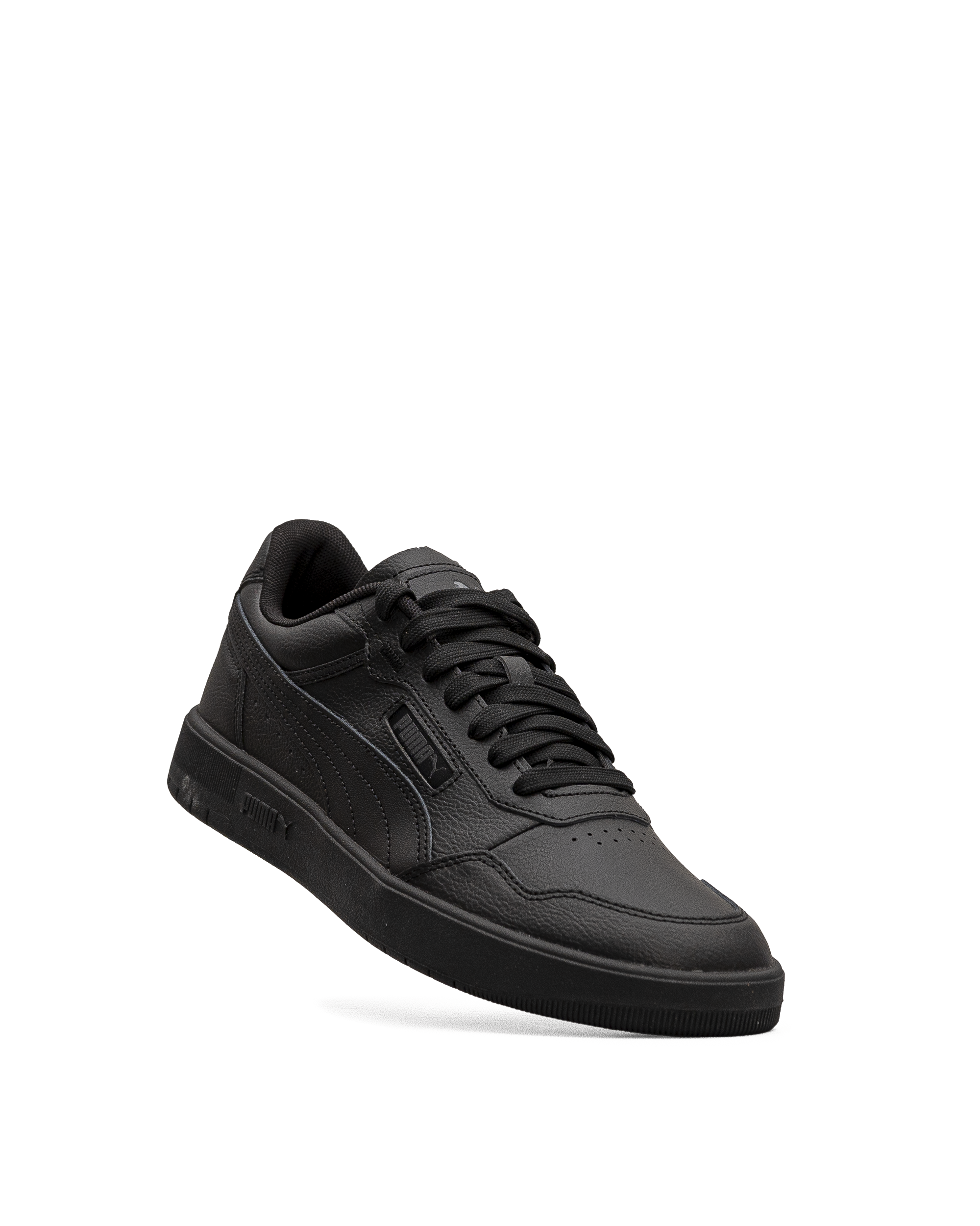 Court ultra - Noir uni - #25Y-74