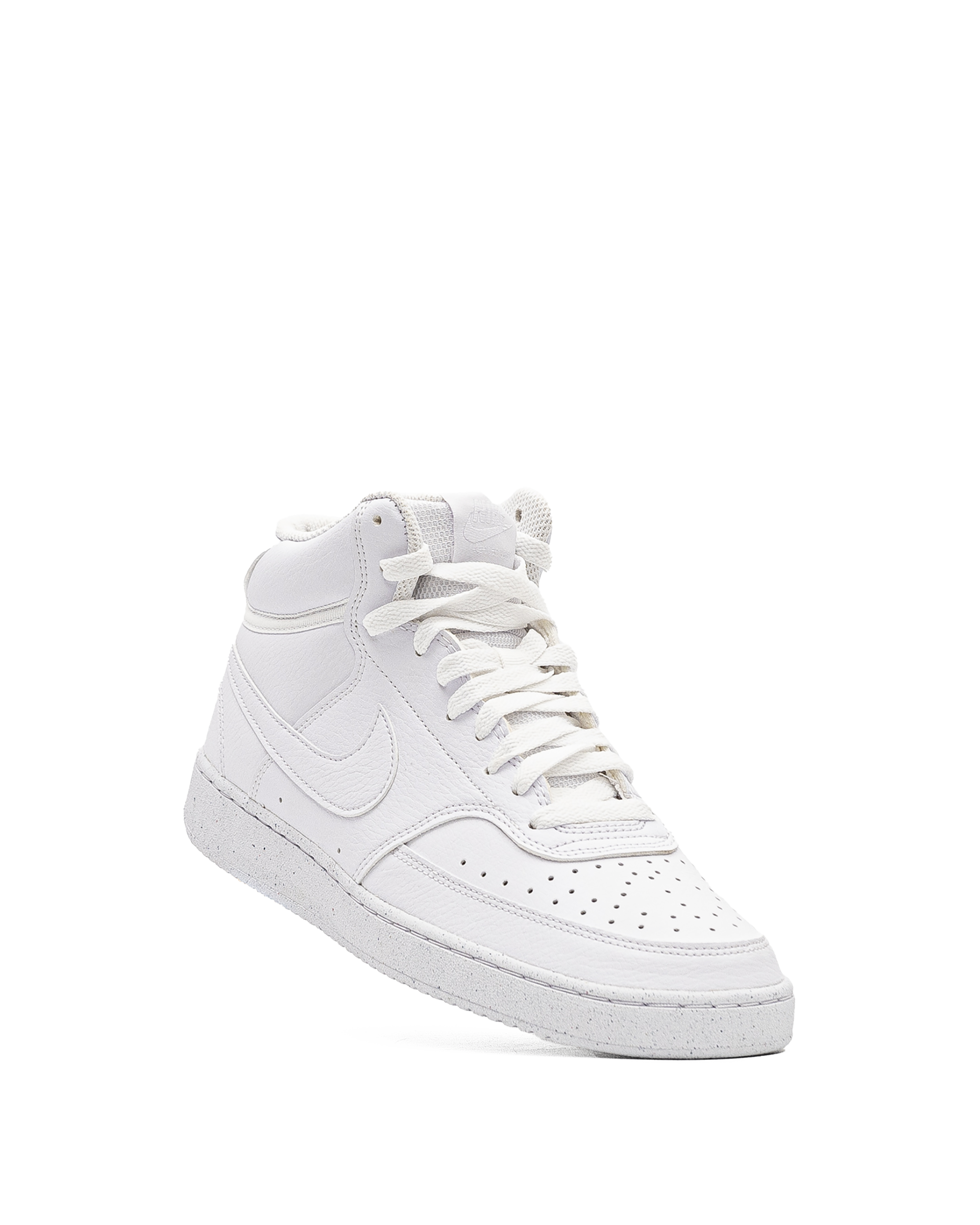 Court vision mid next nat - Blanc - #25Y-90