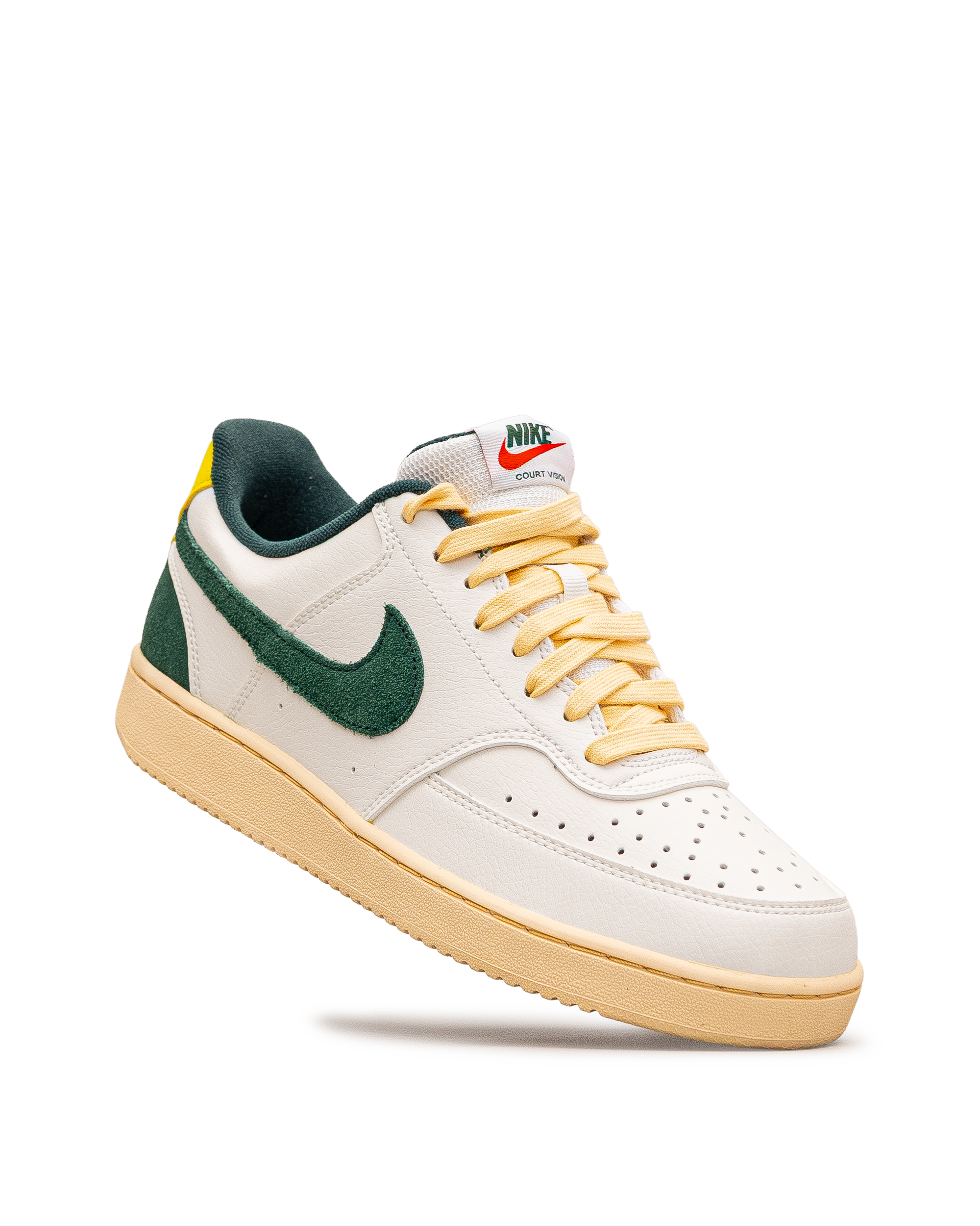 Court vision low  - Multicolore - #25Y-99