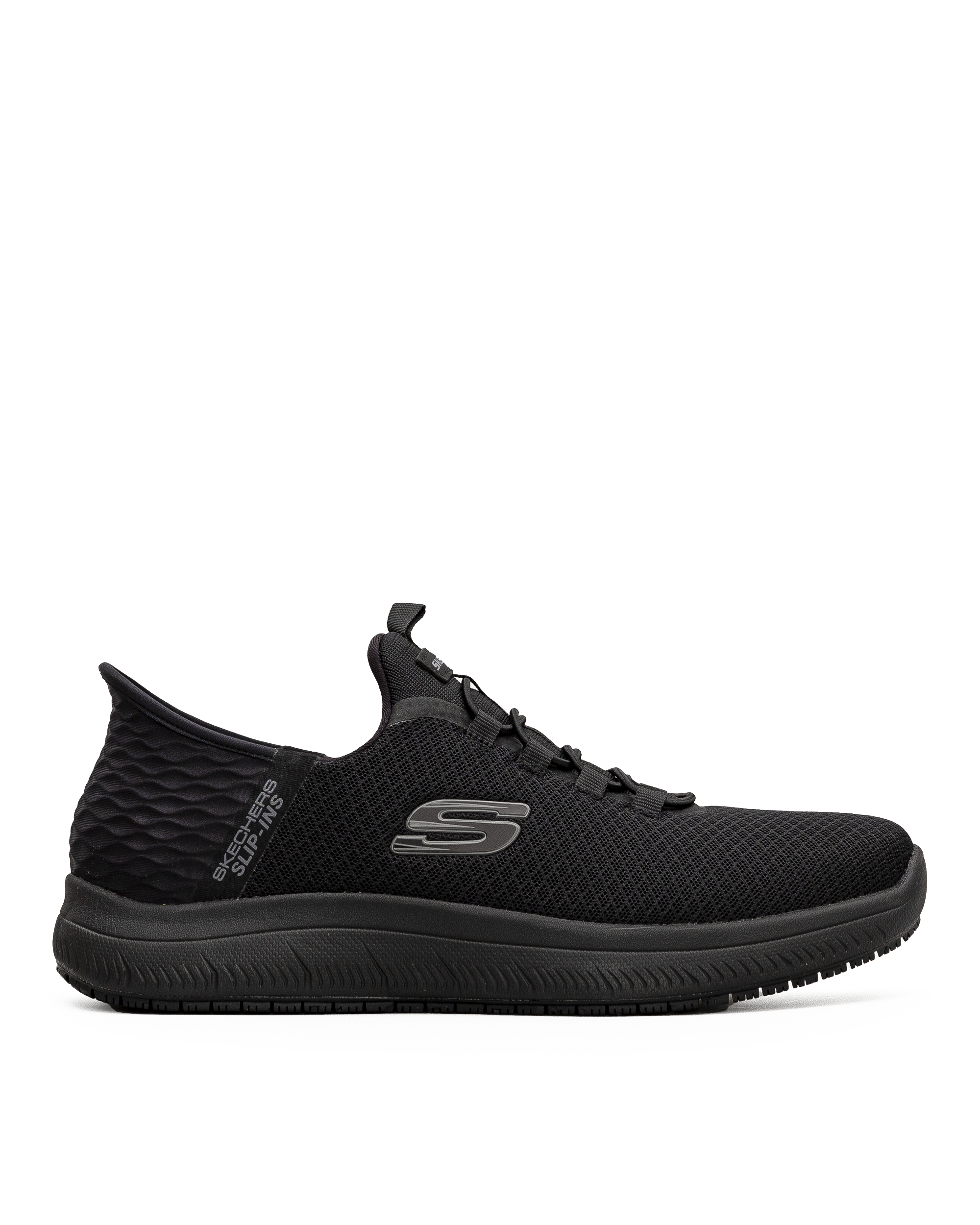 Slip ins work summit  - Noir - #27B-200