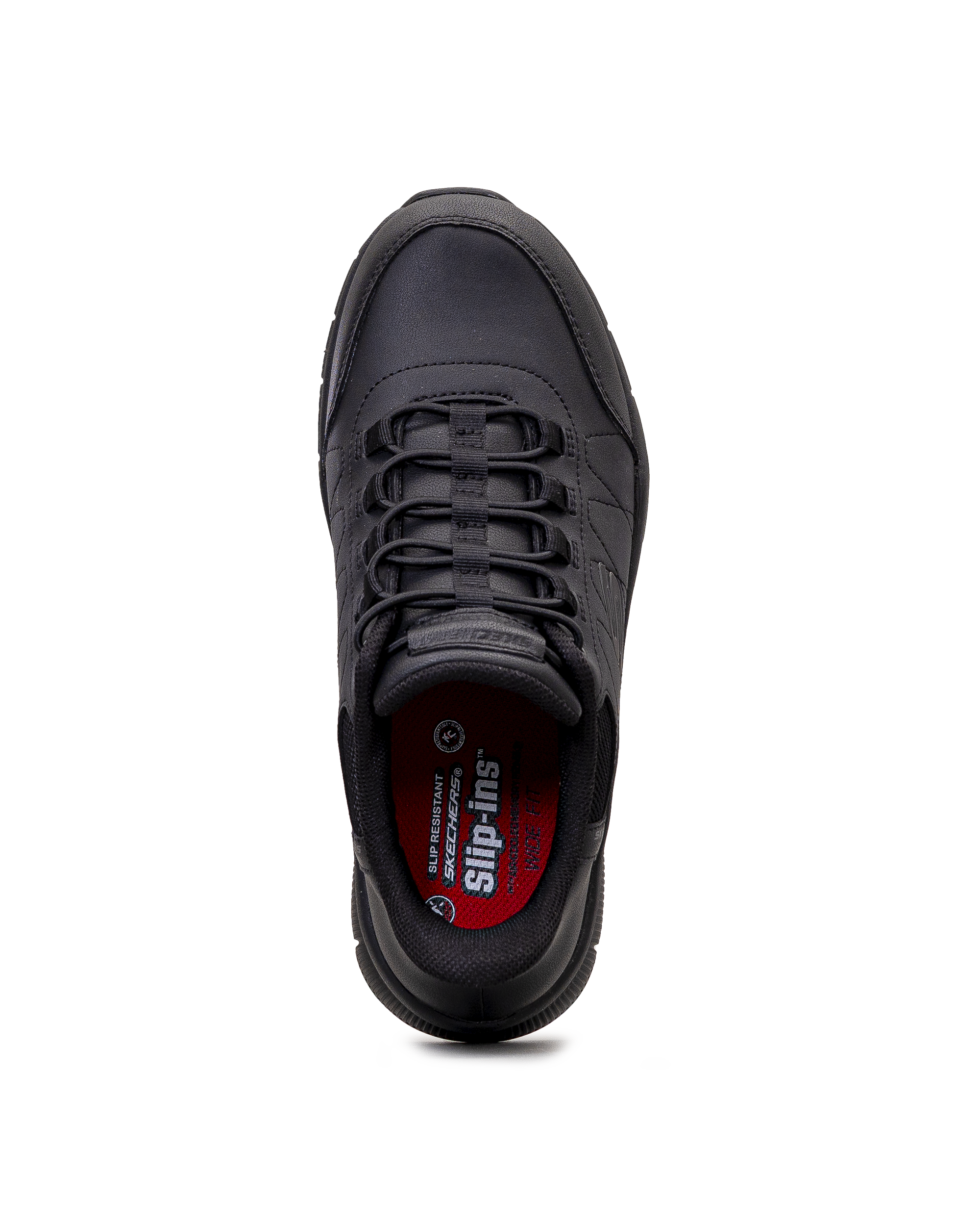 Slip in nampa wide  - Noir - #27B-201