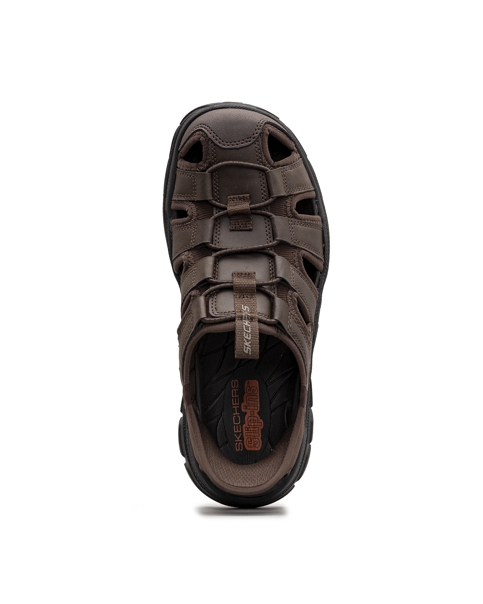 Revolted vartan - Brun - #28B-203