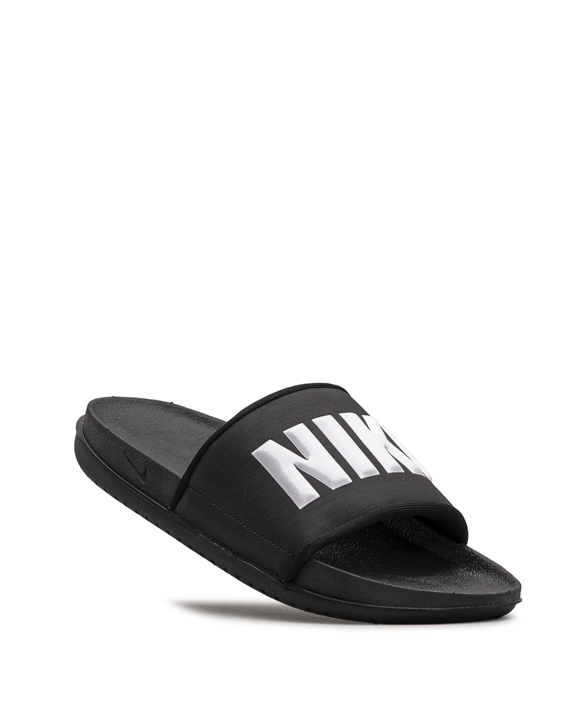 Offcourt slide  - Noir - #28W-10