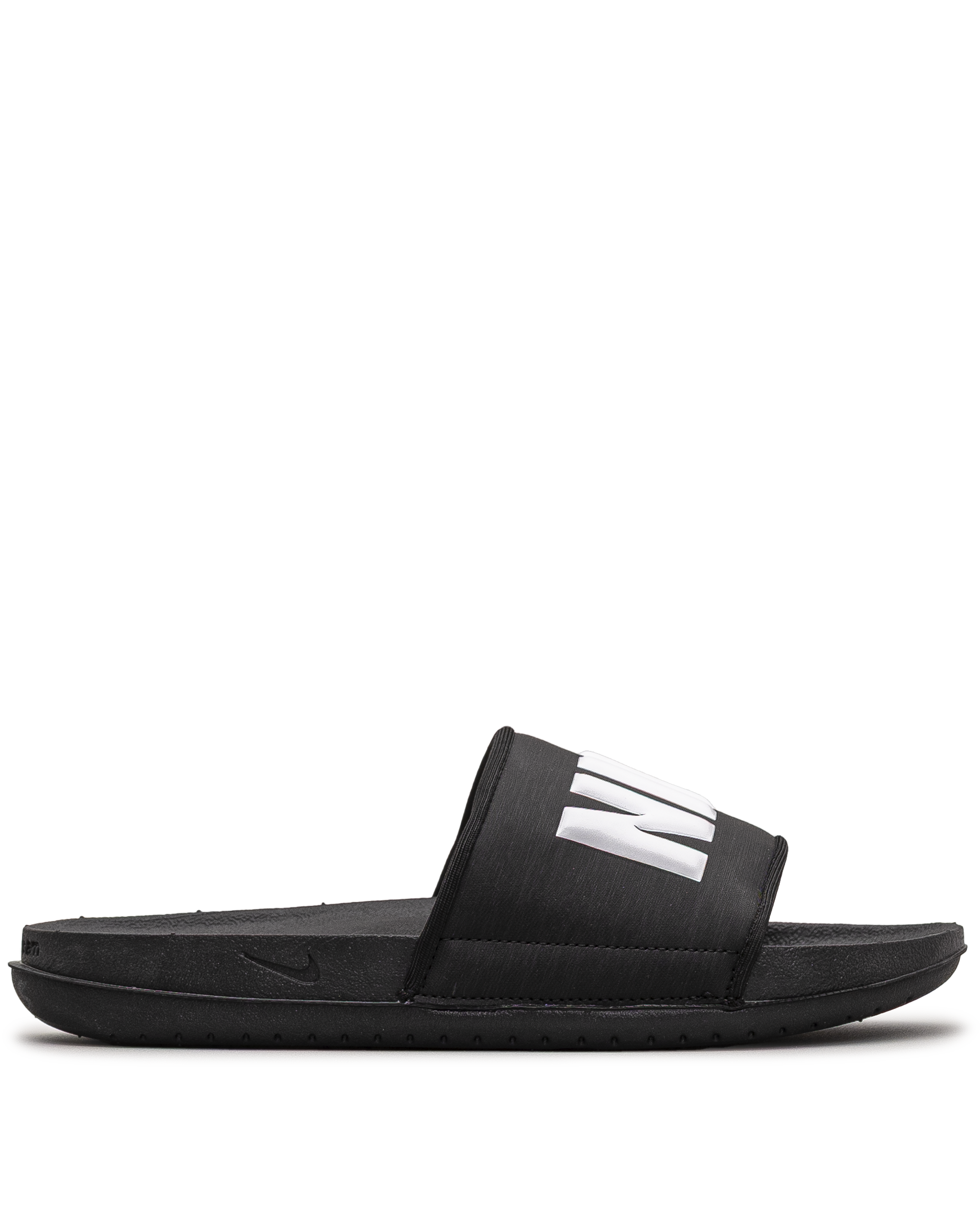 Offcourt slide  - Noir - #28W-10