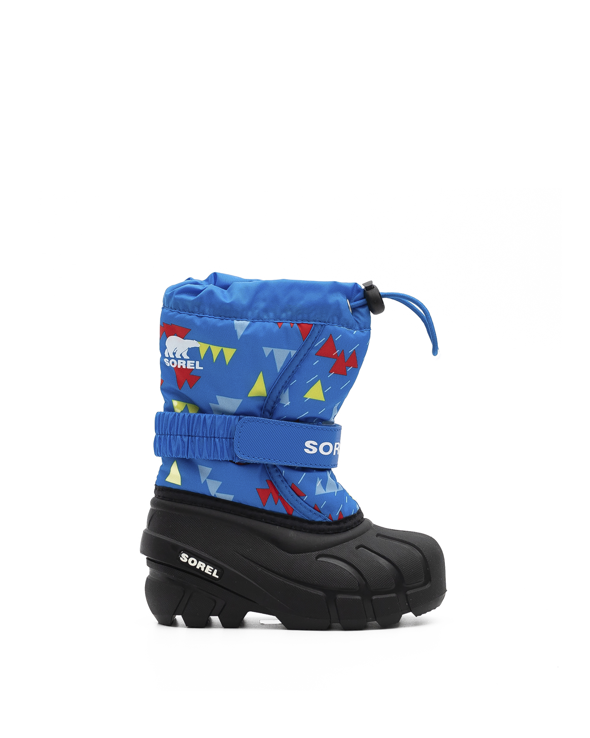 Flurry print ps  - Bleu foncé - #41N-201