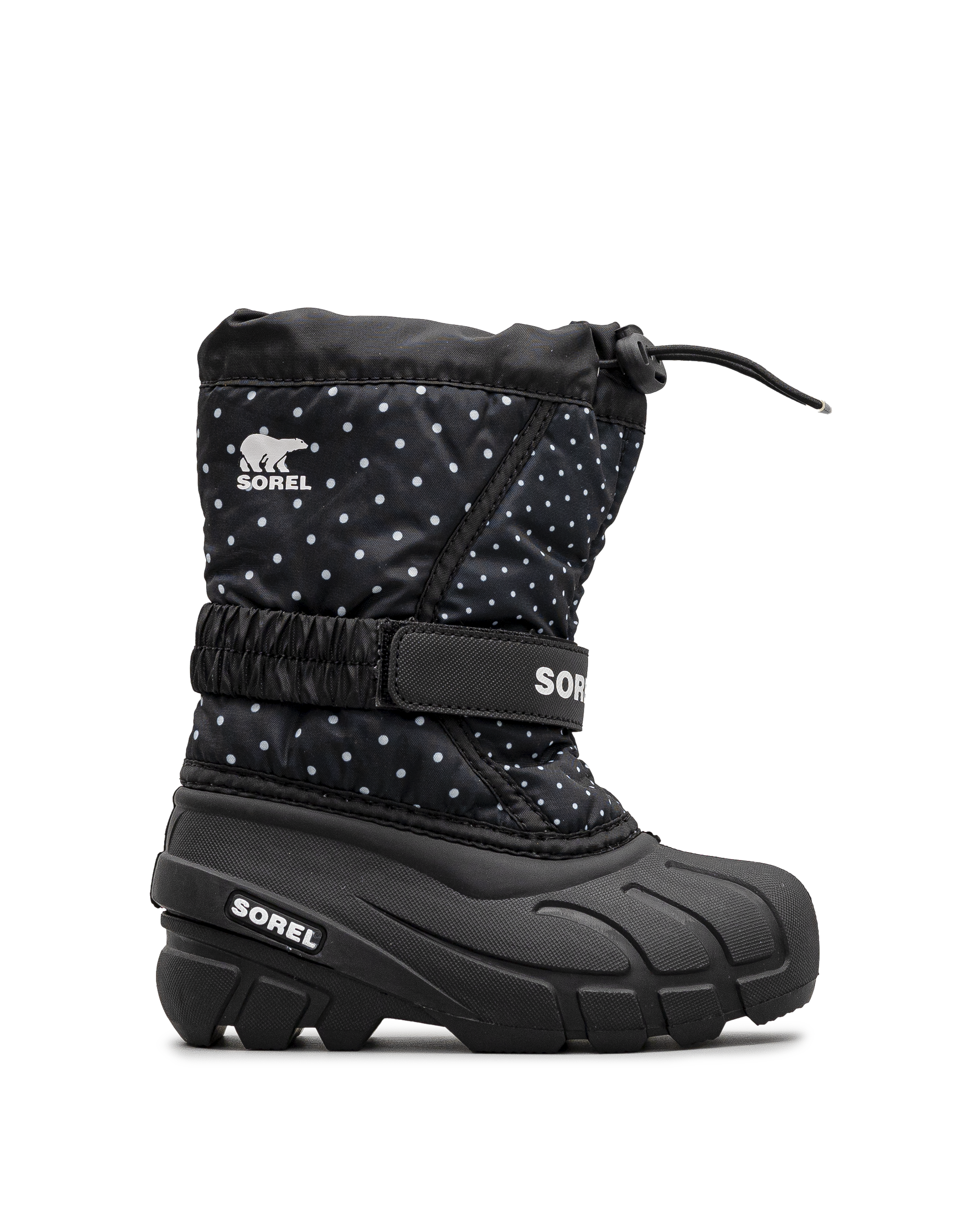 Flurry print ps  - Noir - #41N-201