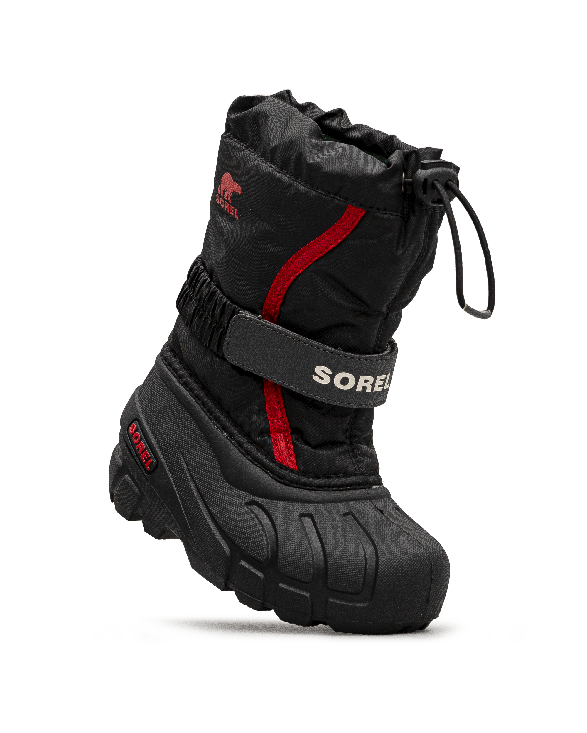 Flurry ps jr - Rouge&noir - #41N-202