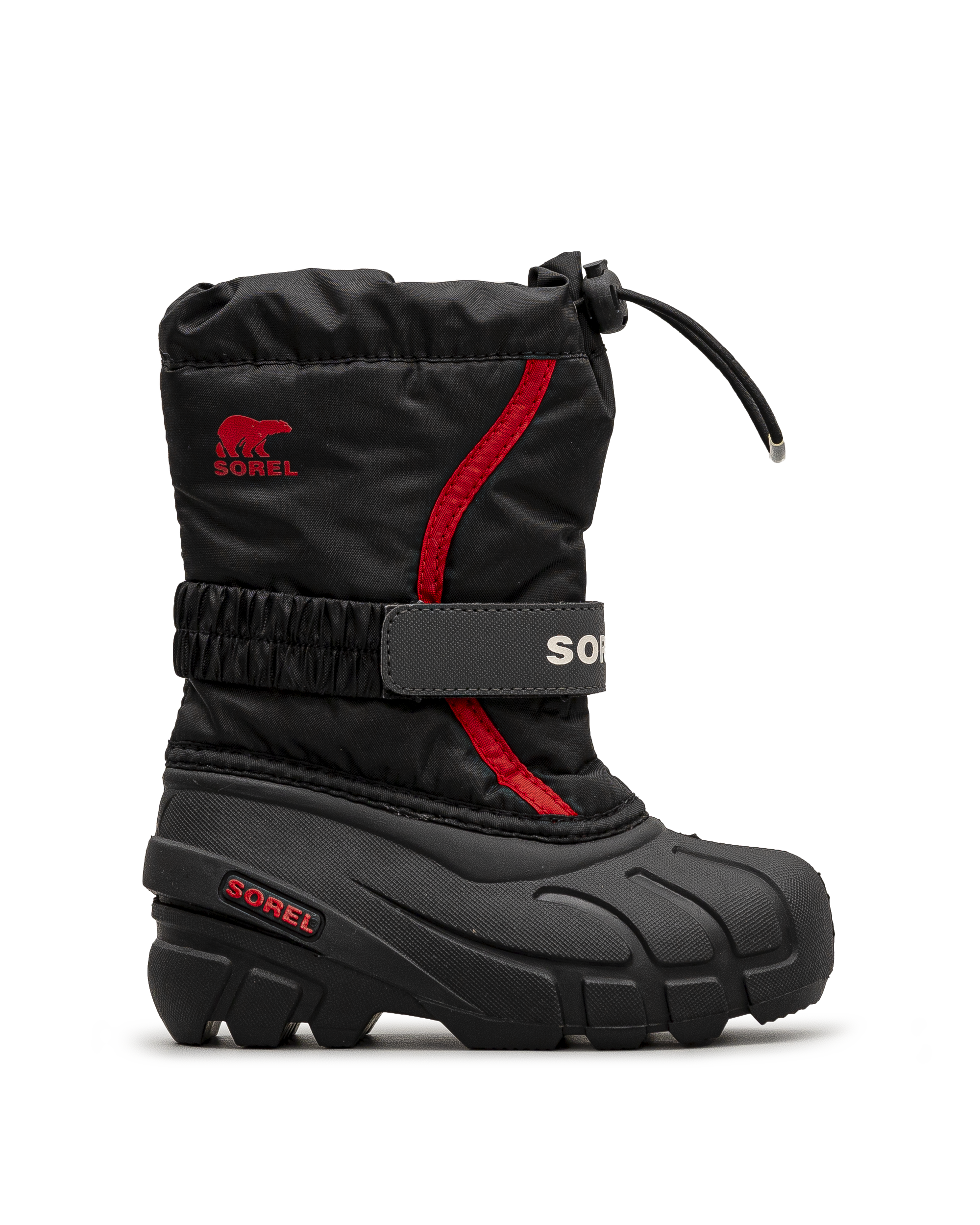 Flurry ps jr - Rouge&noir - #41N-202