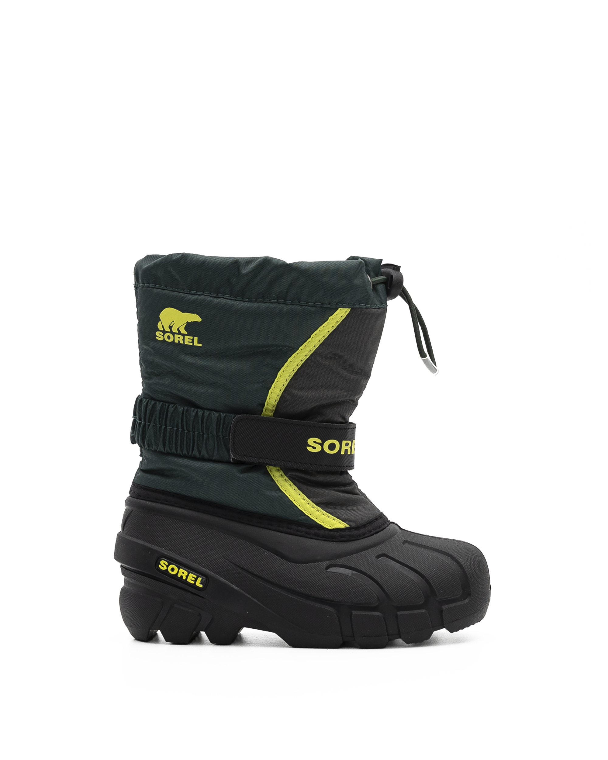 Flurry ps jr - Vert foncé - #41N-202