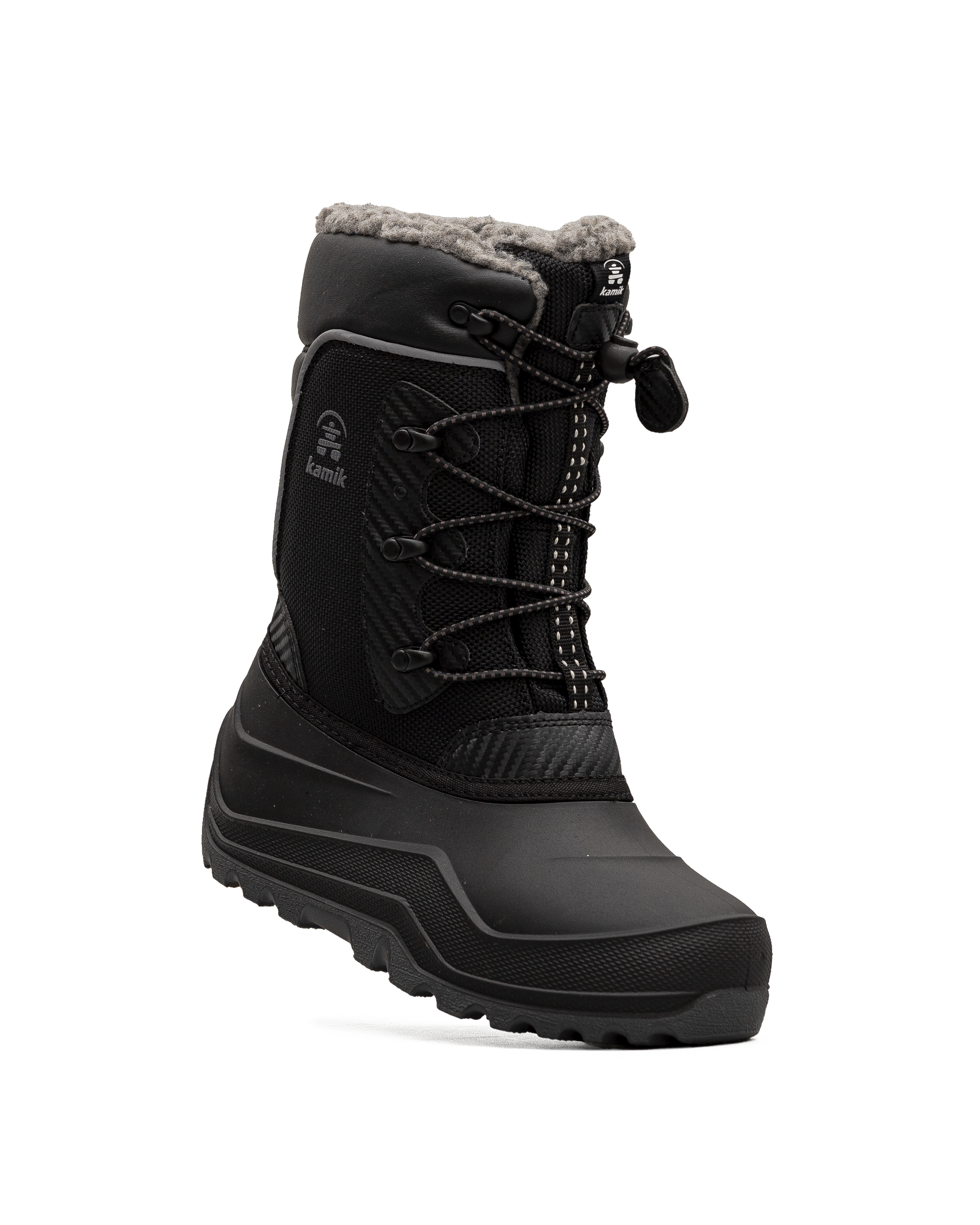 Luke 4 jr  - Noir - #41N-208
